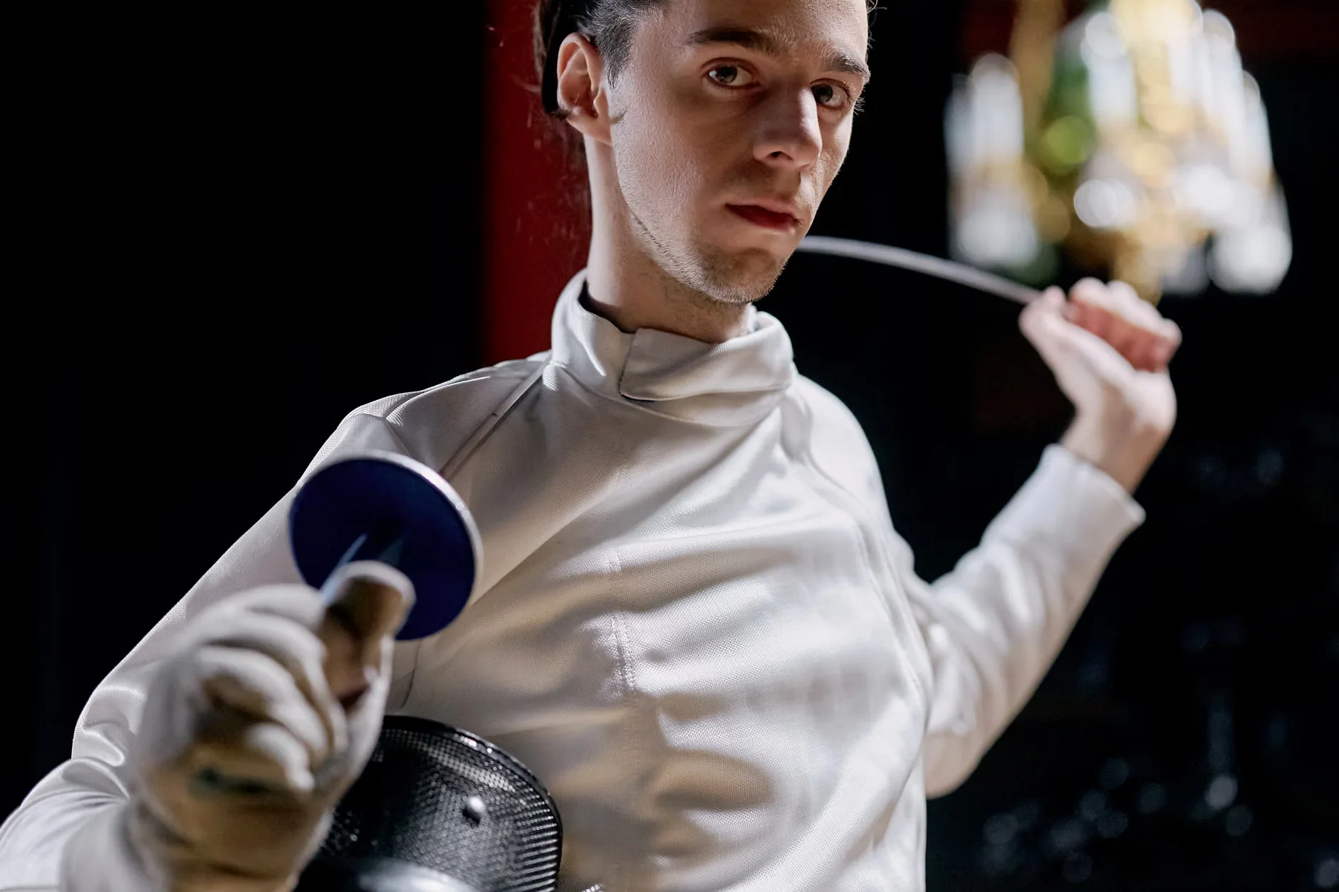 LPJS Salle Paul Phoenix Foil at Leon Paul Fencing Centre