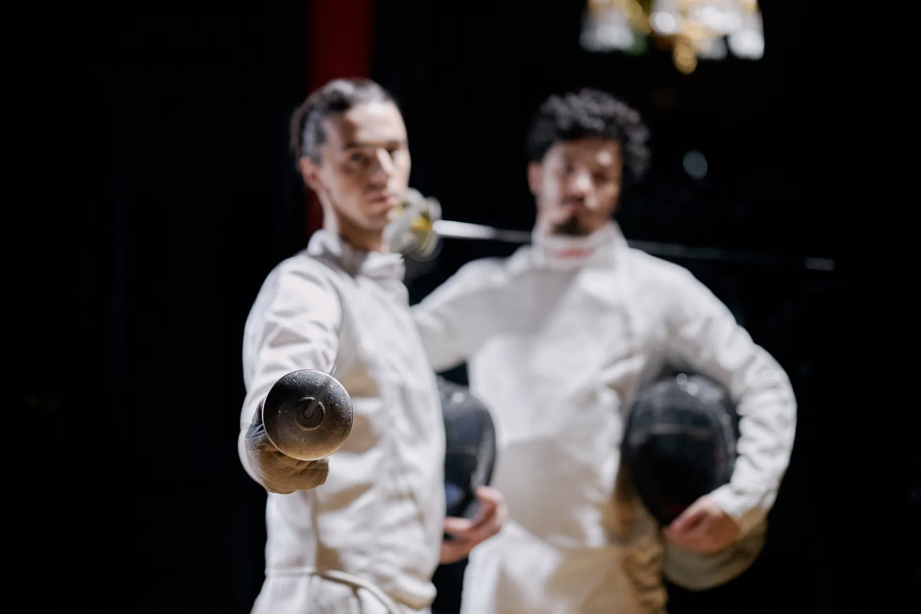 Leon Paul Summer Epee Open at Leon Paul Fencing Centre