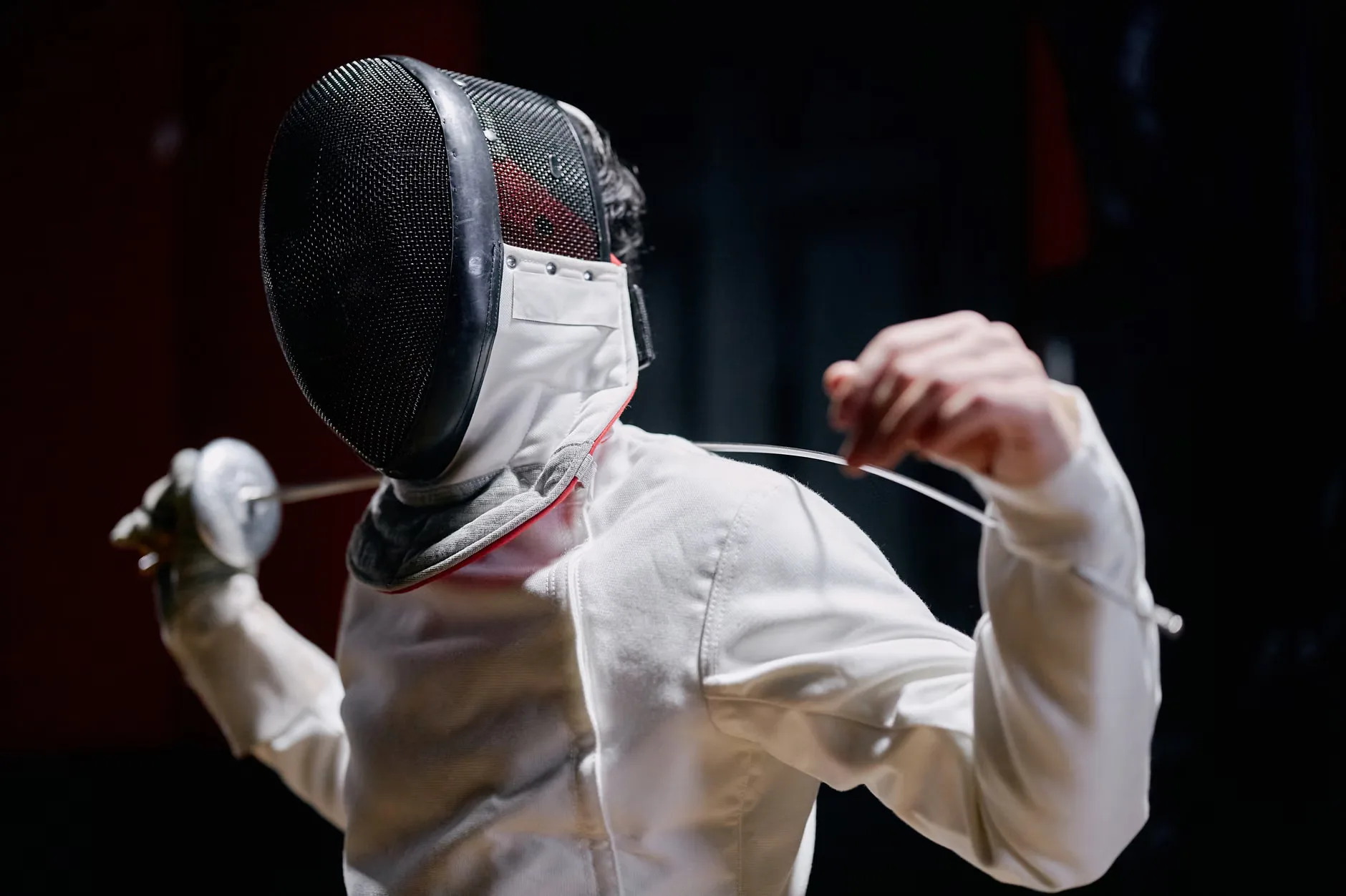 2026 Nottingham D E U Event- Epee at David Ross Sports Village