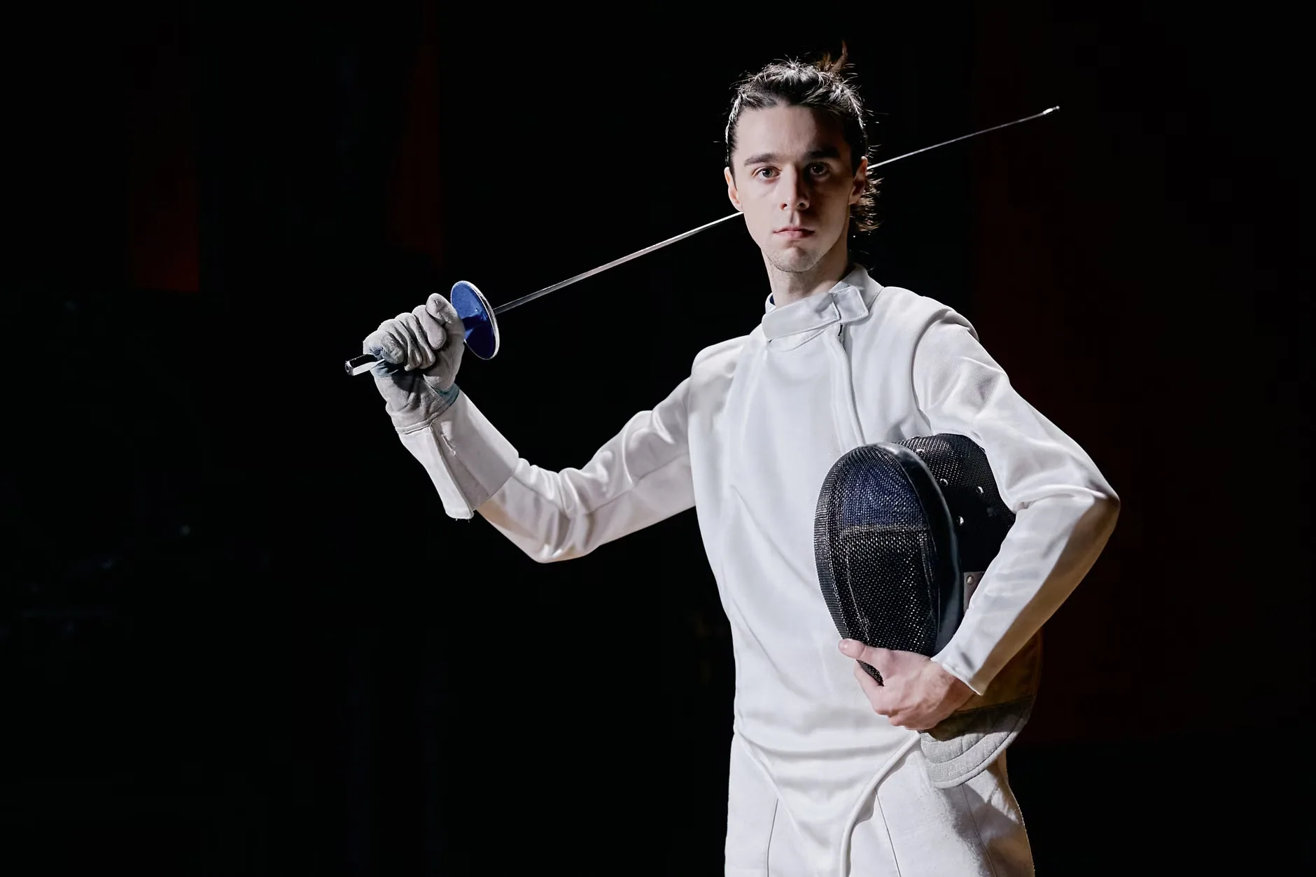 Elite Epee Men's Series Event 1 Moulton 26/27 at Pitsford Centre Sports Hall