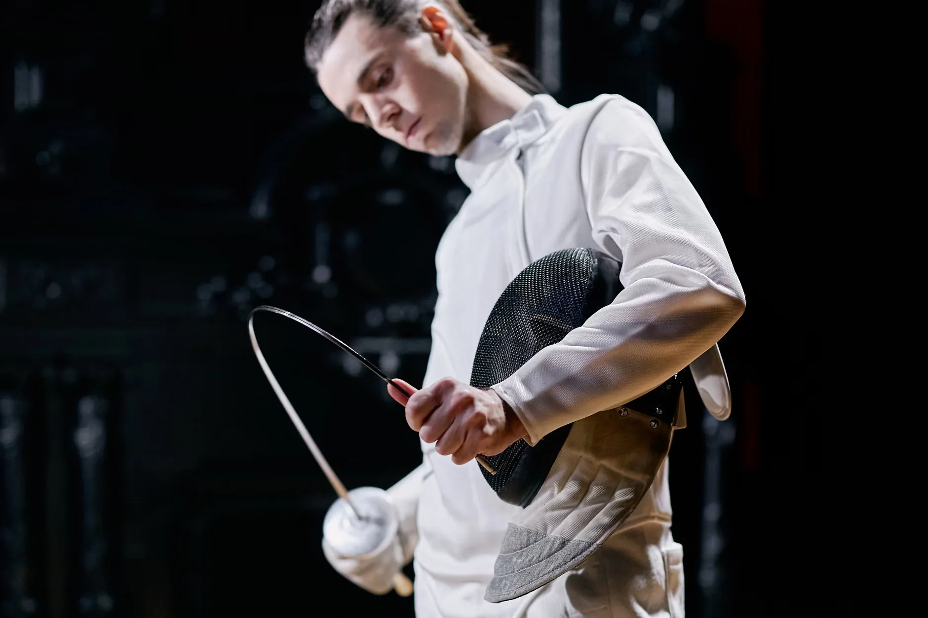 Elite Epee Junior Series Under 10, Under 12 Event 3 Oundle School at THE OUNDLE SCHOOL SPORTS CENTRE
