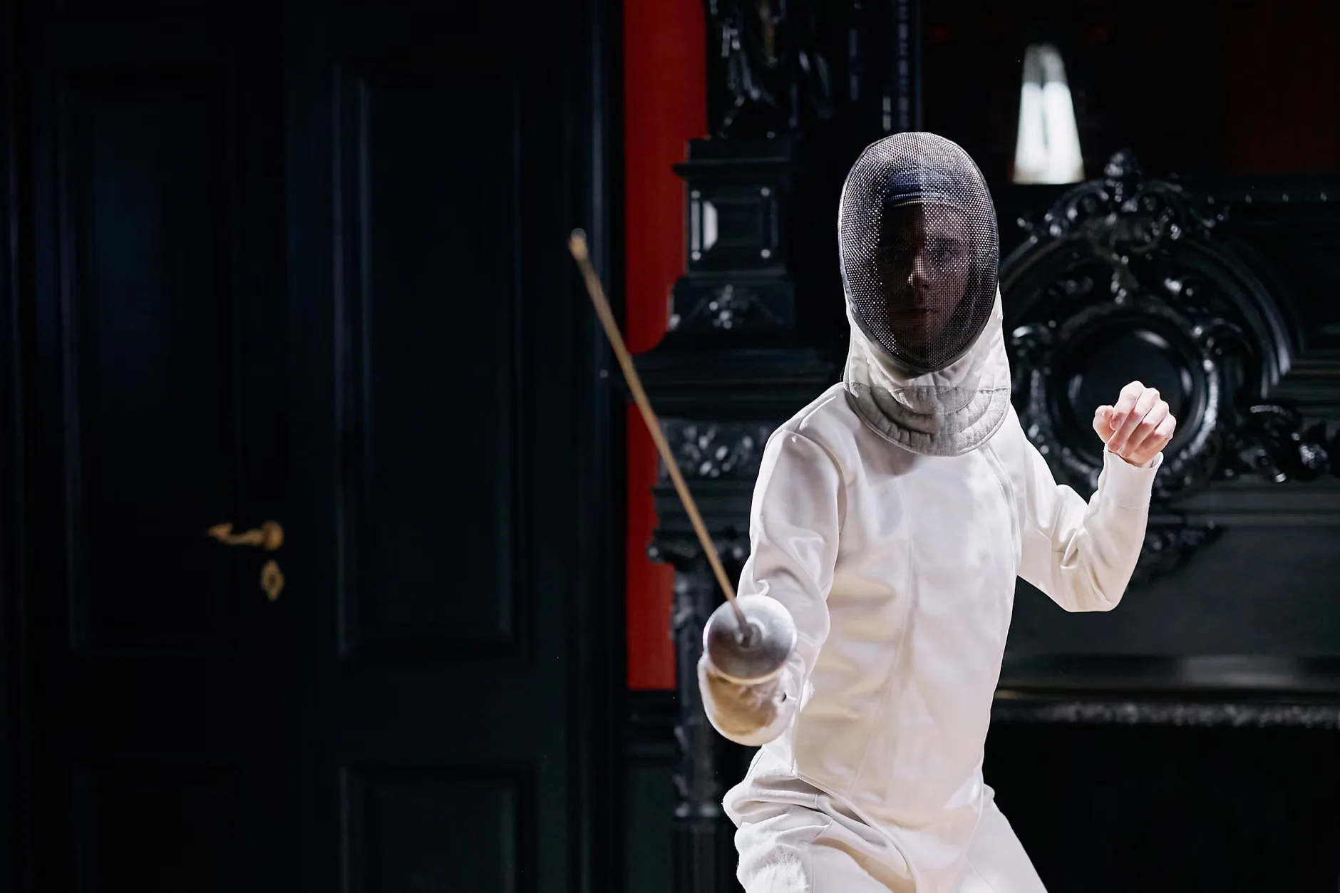 Elite Epee Men's & Women's Series Event CLFS 26/27 at CITY OF LONDON FREEMENS SCHOOL