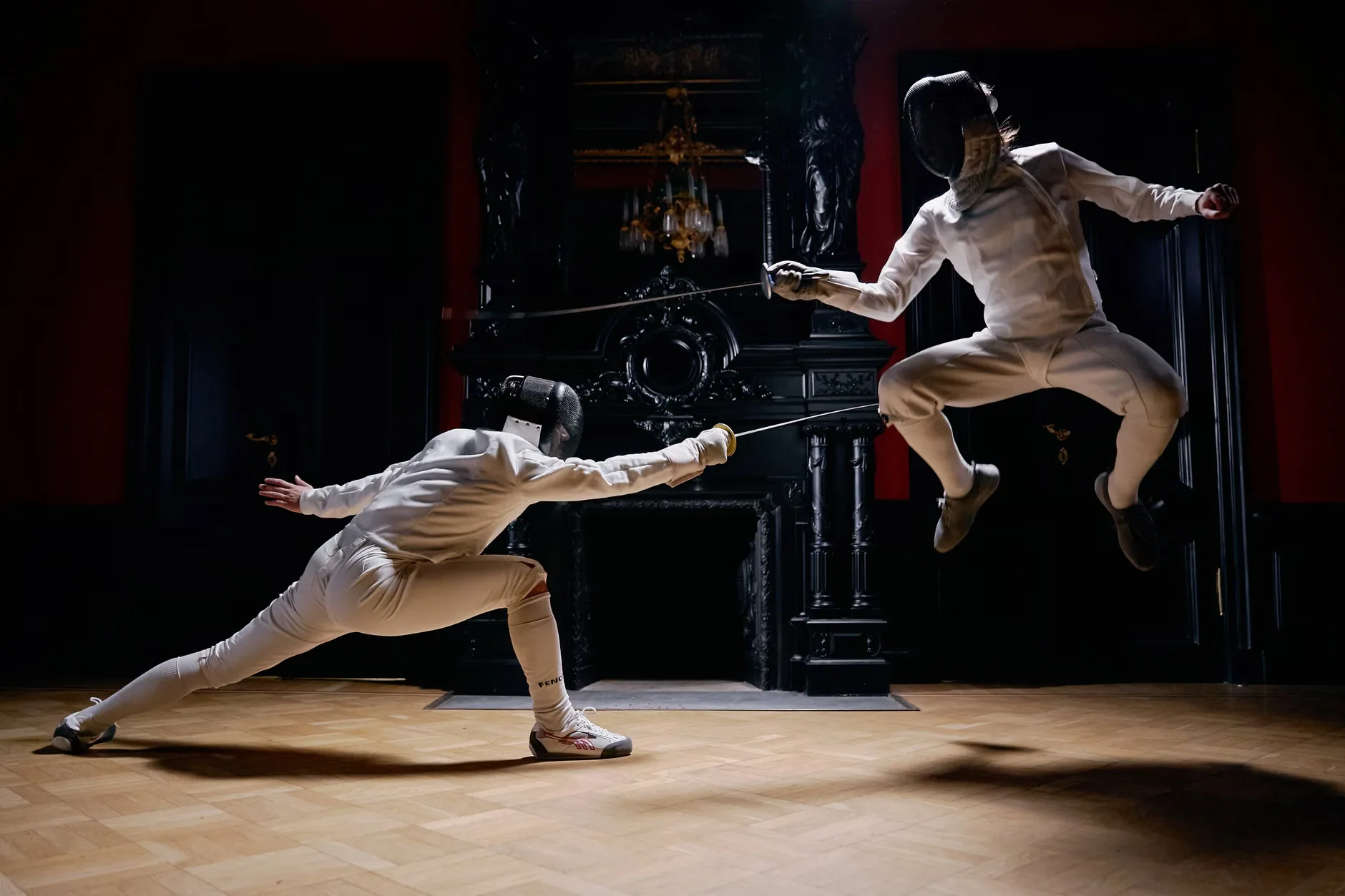 12th Leon Paul Epee Open
