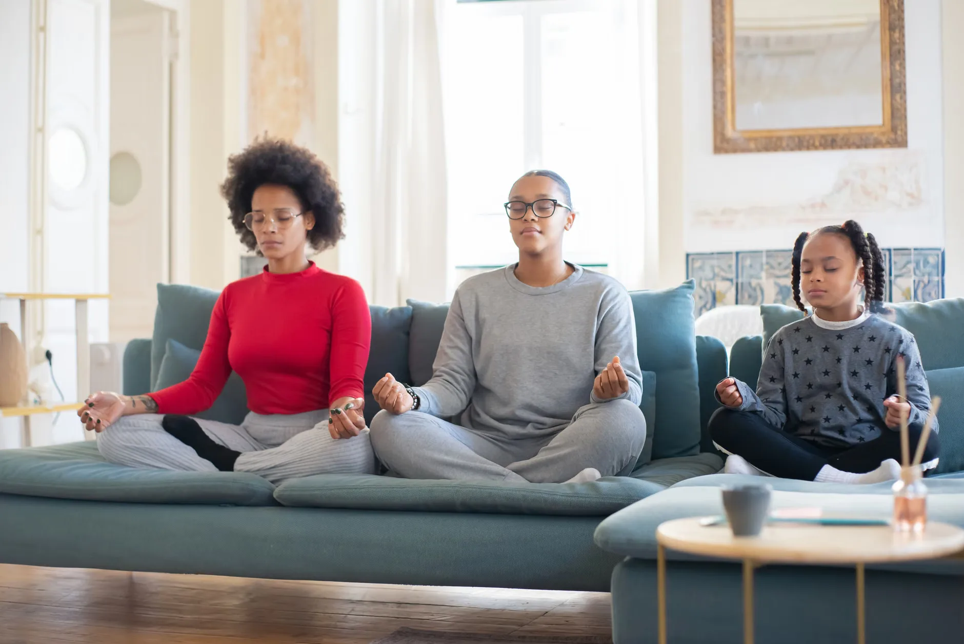 Open Silent Meditation
