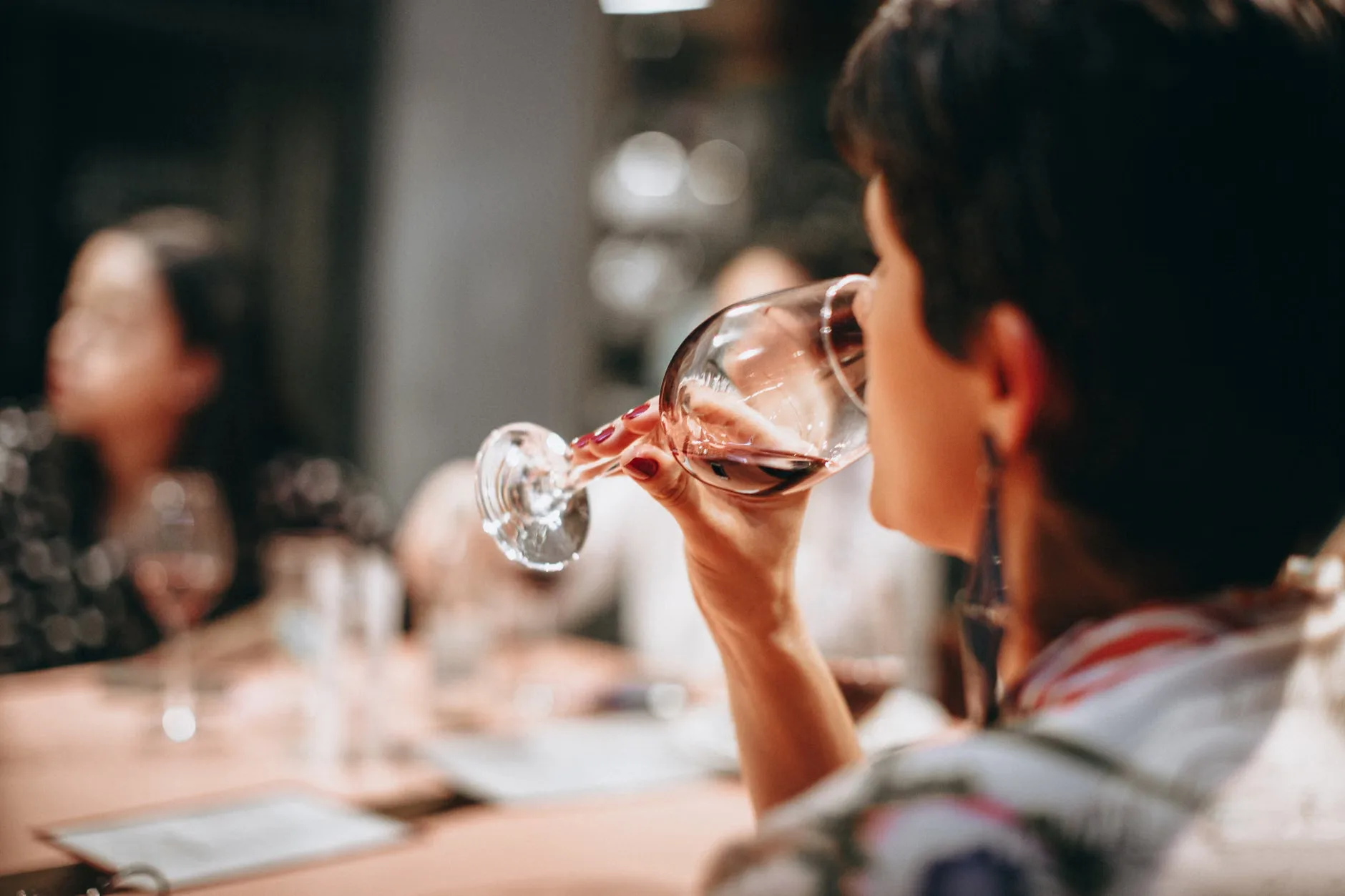 WINE TASTING at Bruk