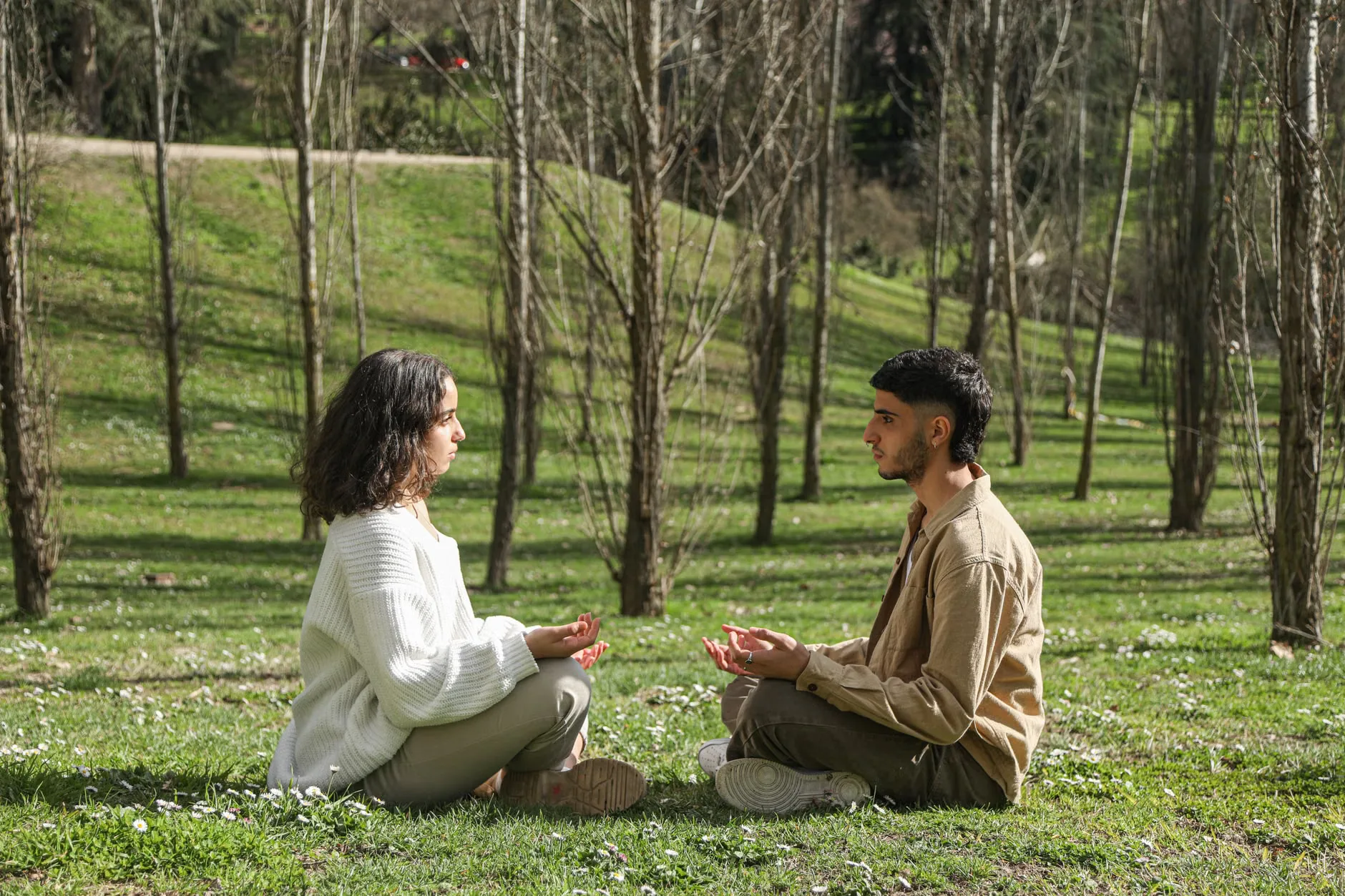 Open Silent Meditation at The Salisbury Centre