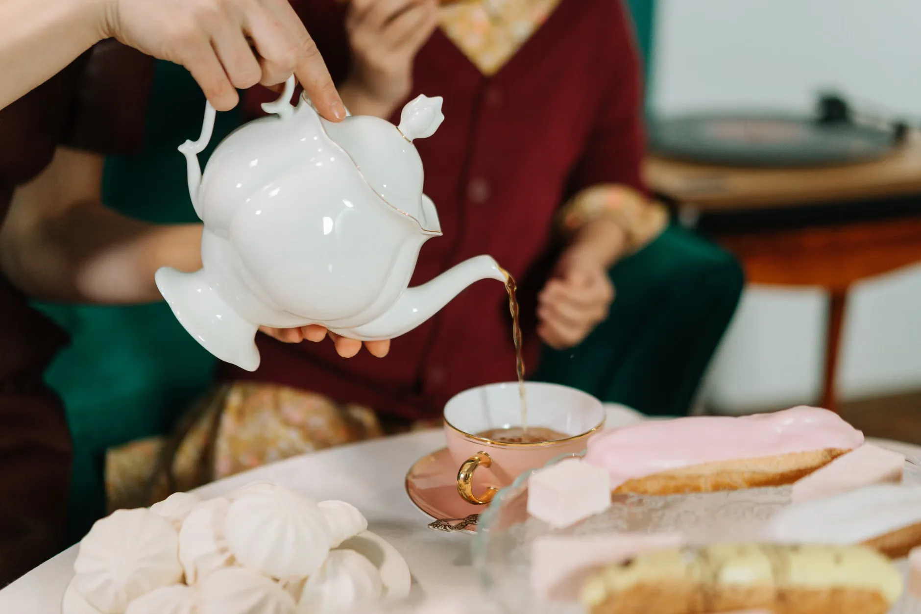 Dancing Through the Decades Afternoon Tea at Kingsmills Hotel