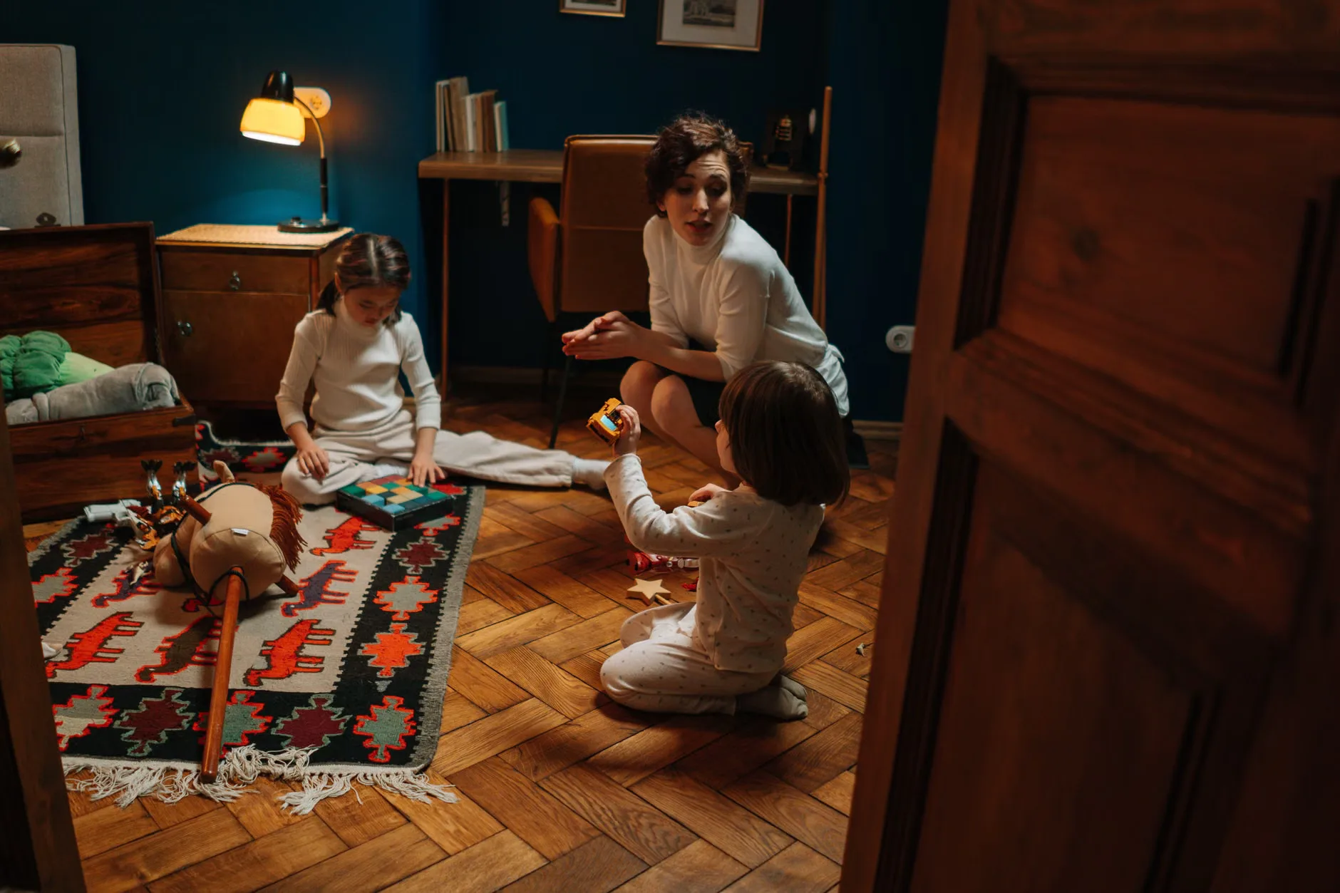 Children’s Centre Storytime Stomp at Morden Hall Park