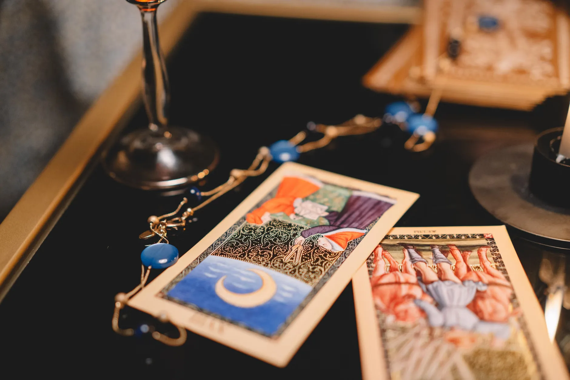 STIRLING - An evening of clairvoyance with spirit medium David Traynor at The Golden Lion Hotel