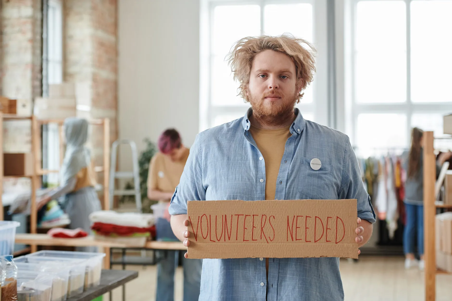 Volunteering
