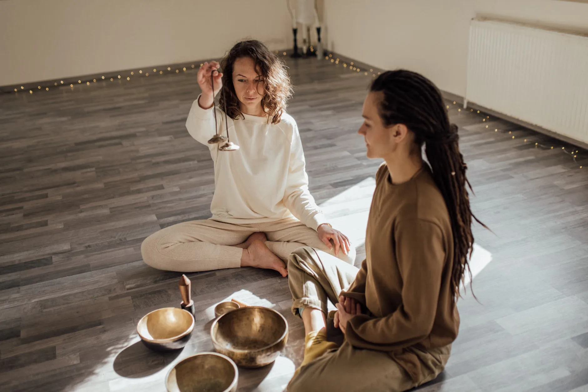 Temple of the Winds - Autumn Equinox Sound Spa Retreat Experience at Mount Stewart