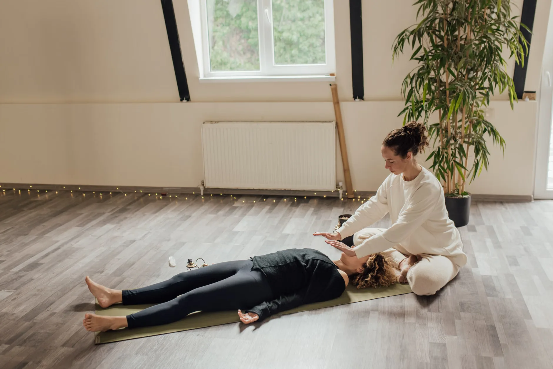 Pranayama and the Chakras - CPD with Philip Xerri