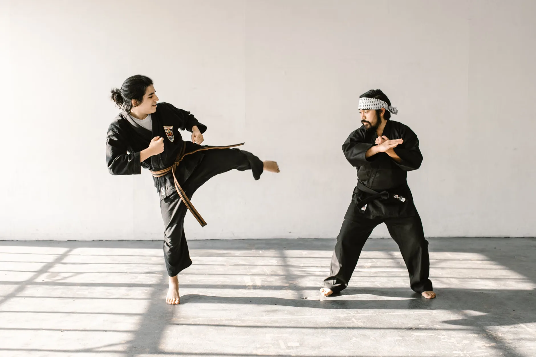 Karate at Karate