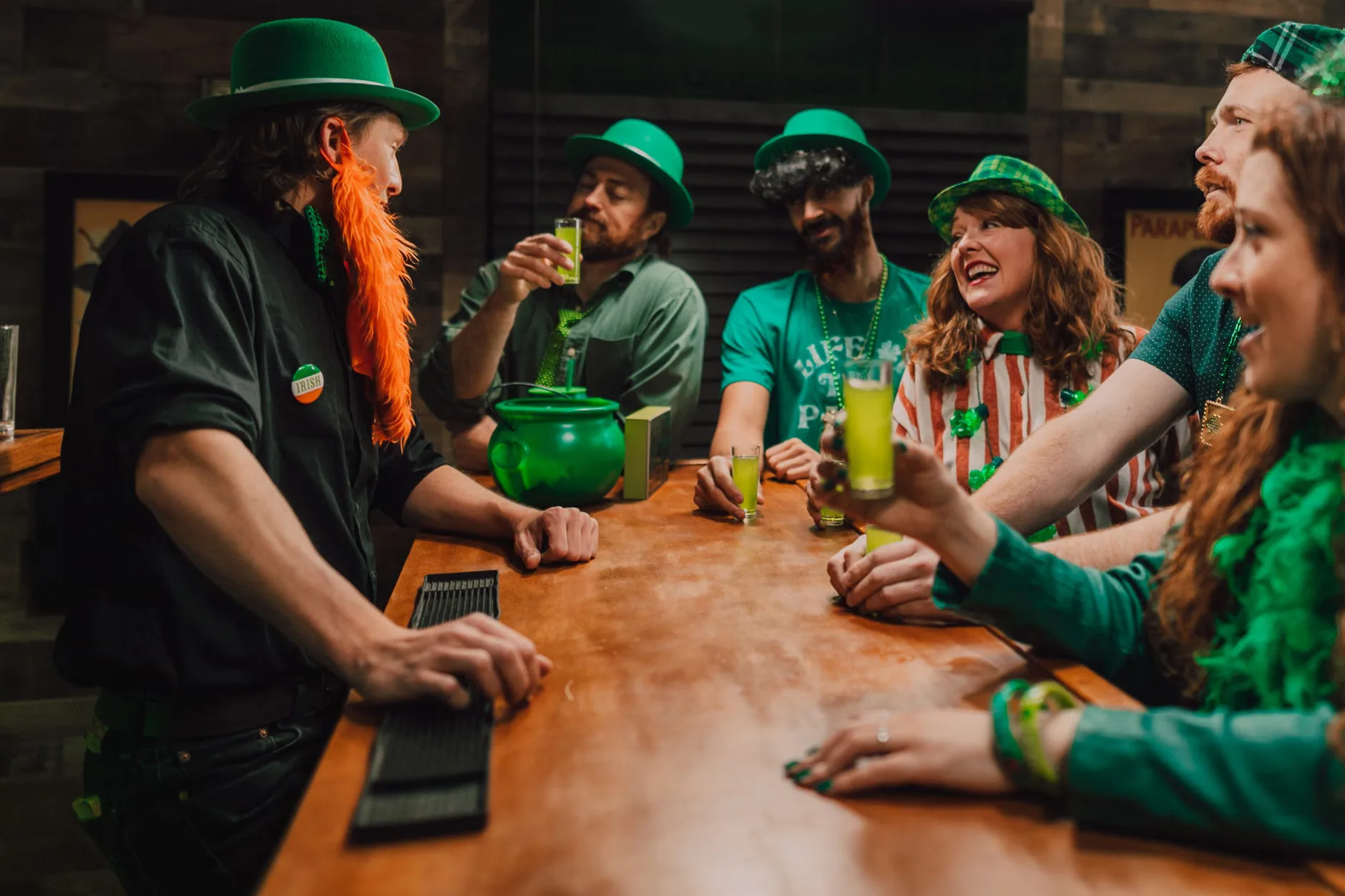 Central London Pub Crawl - Every Sunday at The Munster Tavern