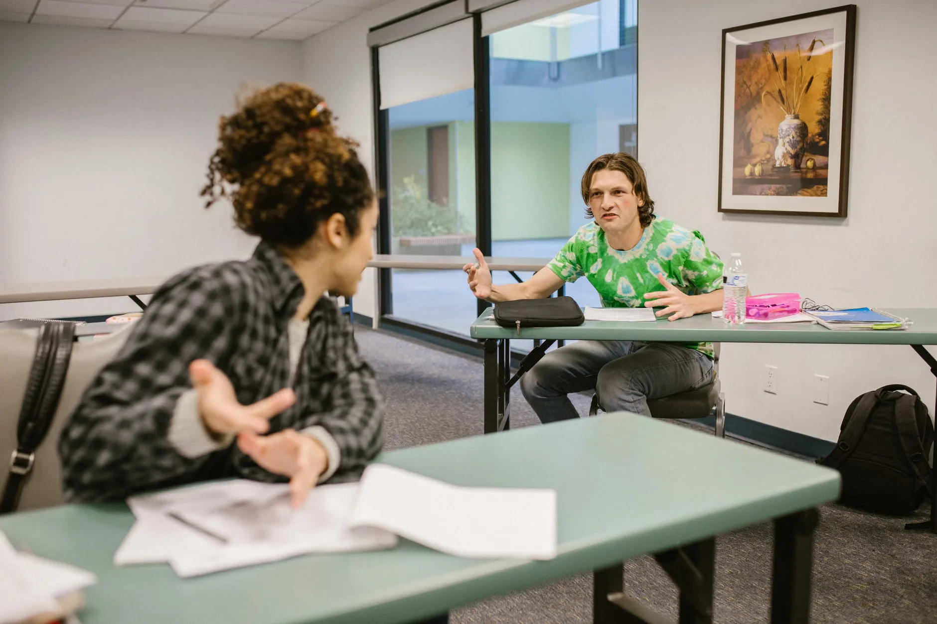 Italian, Spanish, Brazilian-Portuguese, German & French courses at Lingua Diversa Group