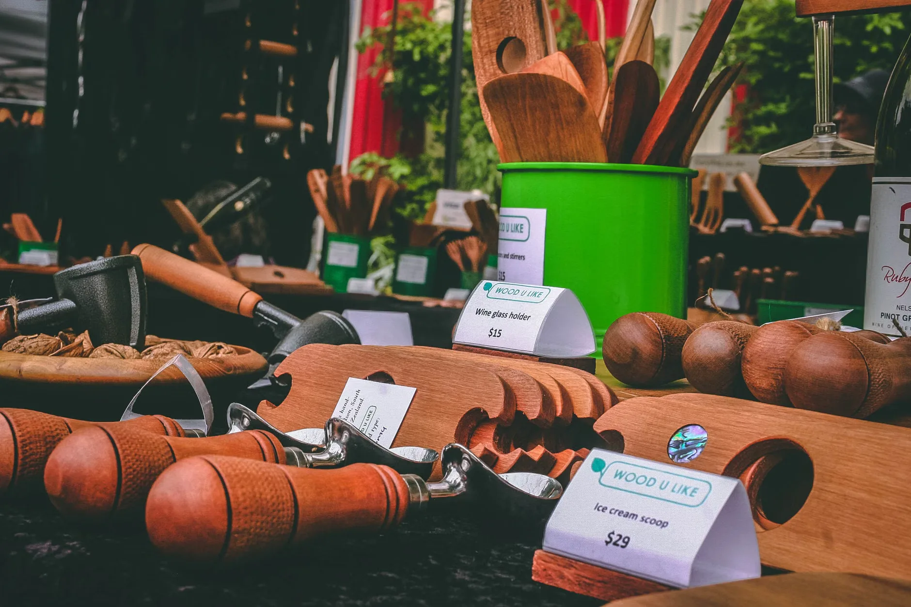 Downing College Autumn Plant Sale