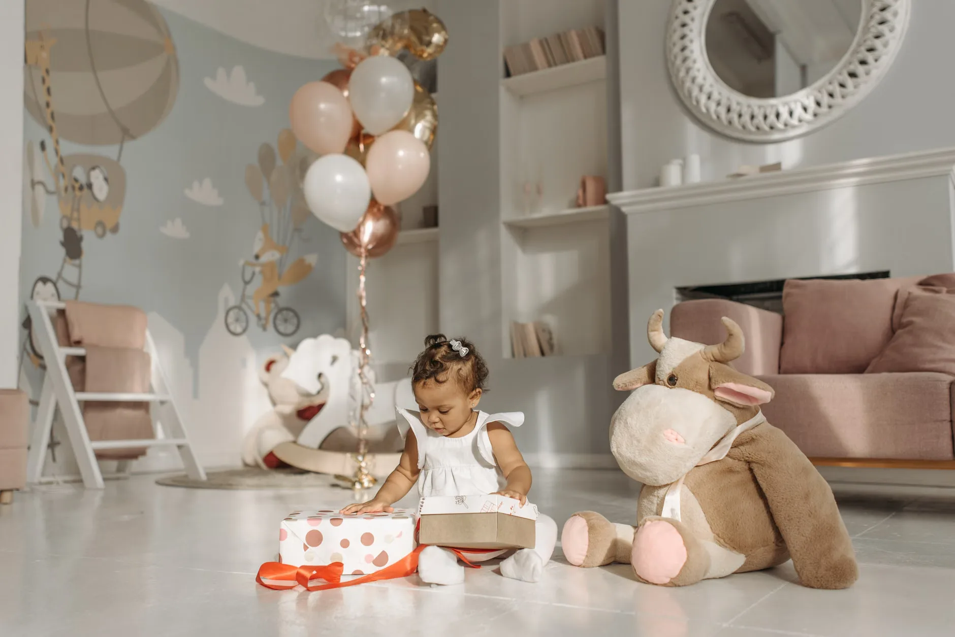 Let's Chill: Baby Hangout September at West Midlands