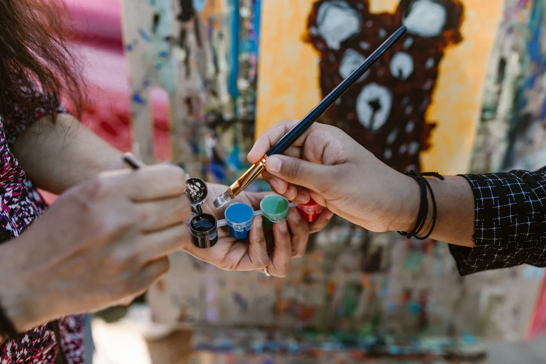 Paint and Sip - Cherry Era | The Bootlegger at The Bootlegger