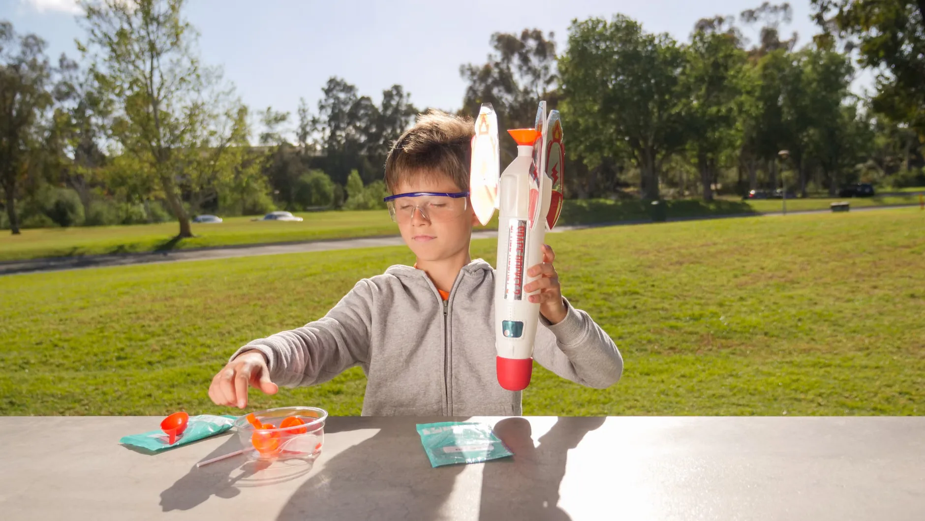Family Day (5 September) at Science Oxford Centre