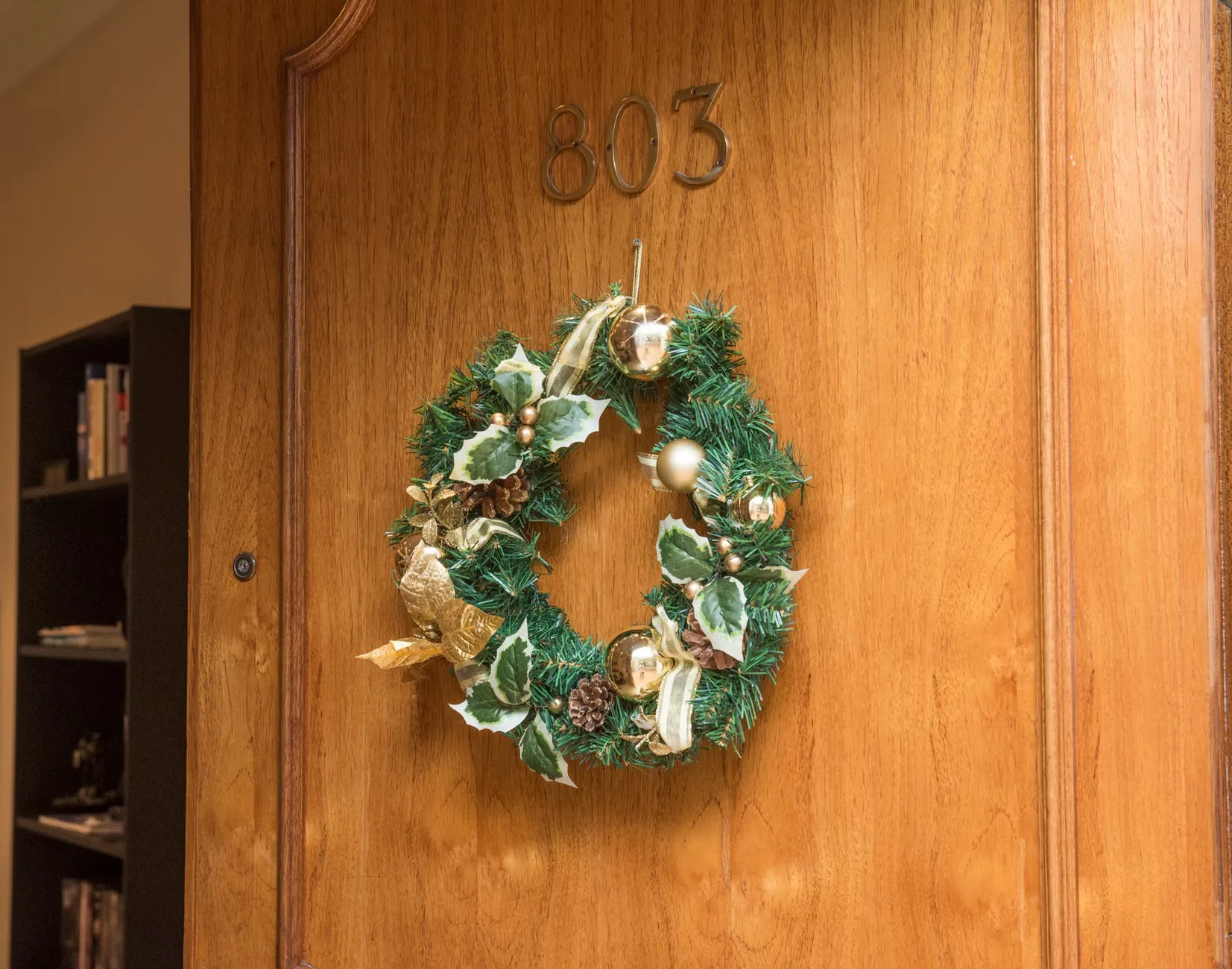 Christmas Wreath Workshop