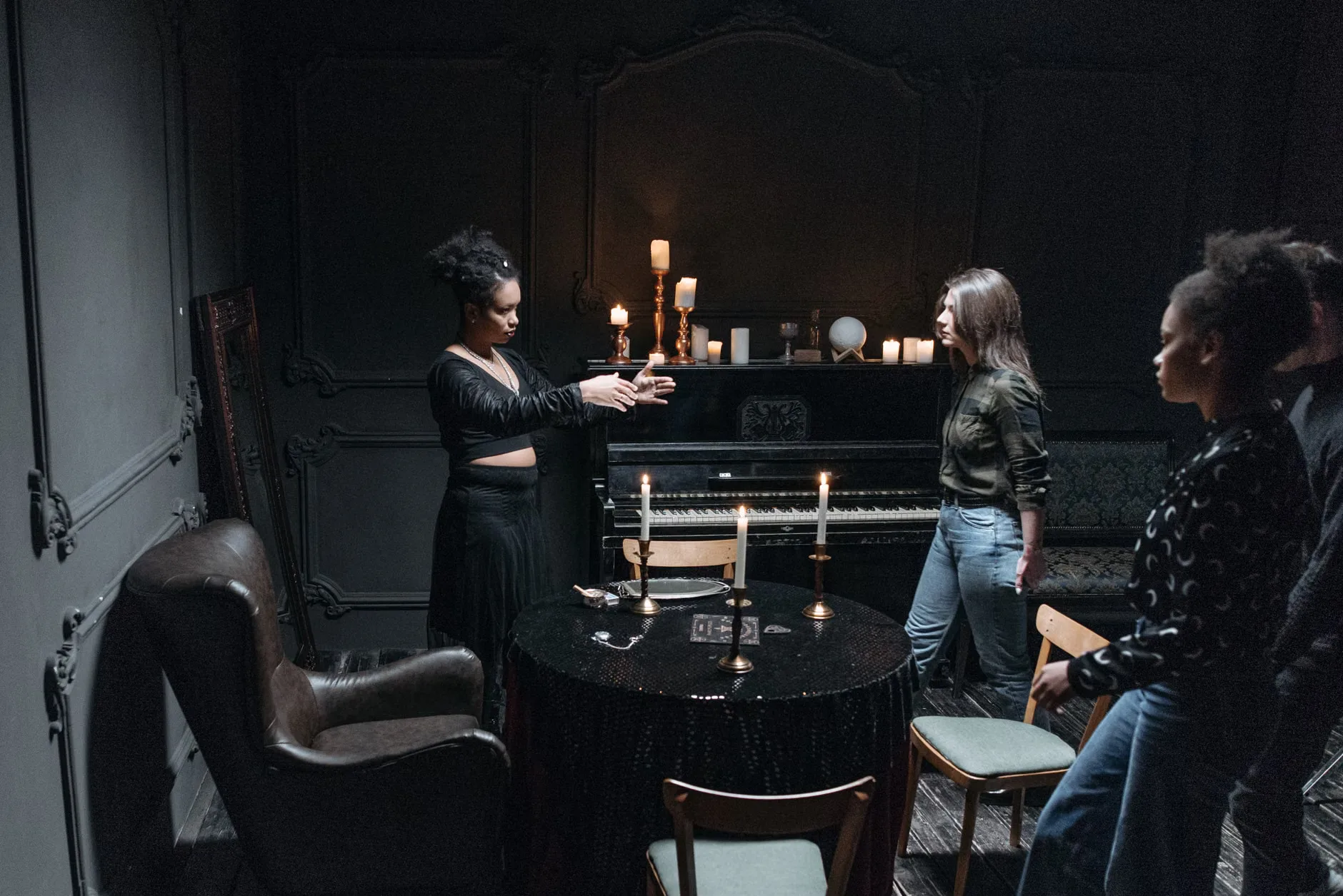 Psychic Night