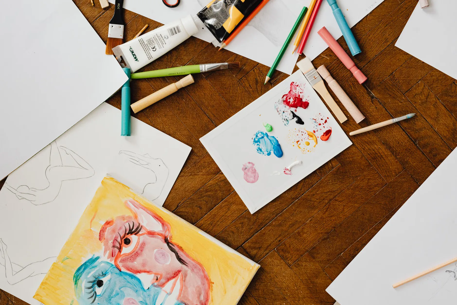 Seasonal Still Life Workshop