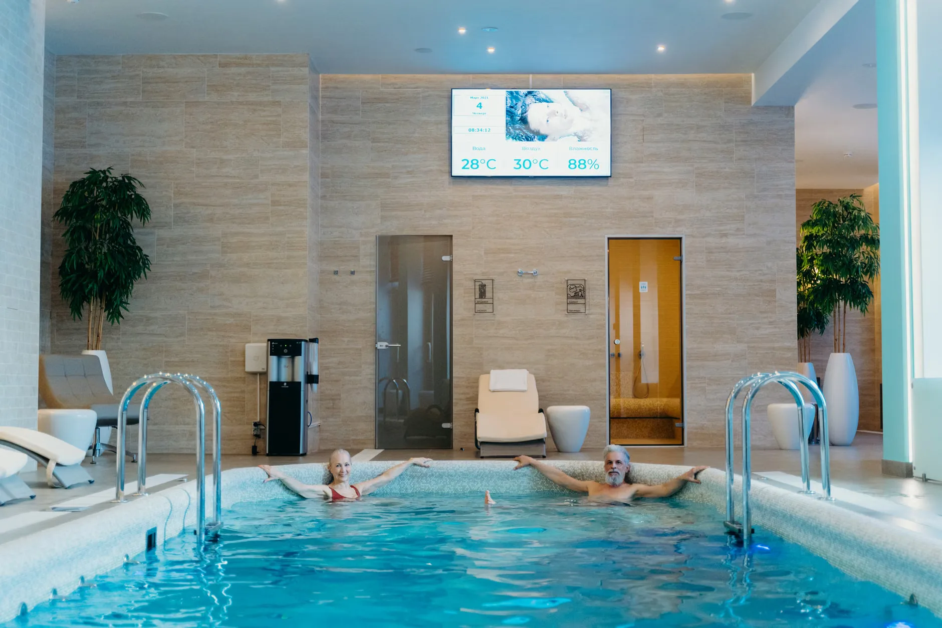 Adults Only Swim (Sauna and Steam Open) at Jesmond Pool & Gym