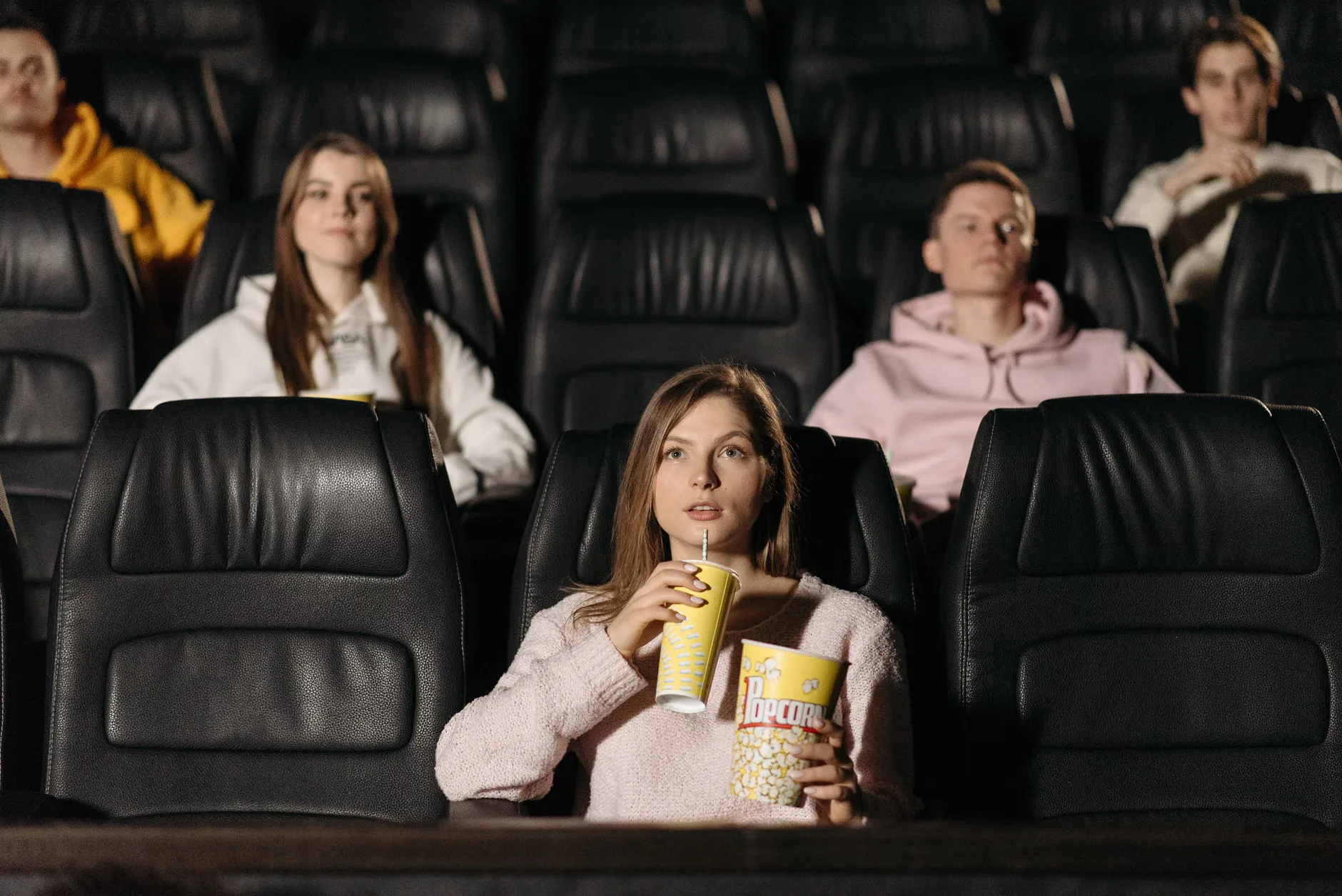 IN THE DARK Movie Club Special: Spirted Away Live at Presuming Ed’s Coffee House