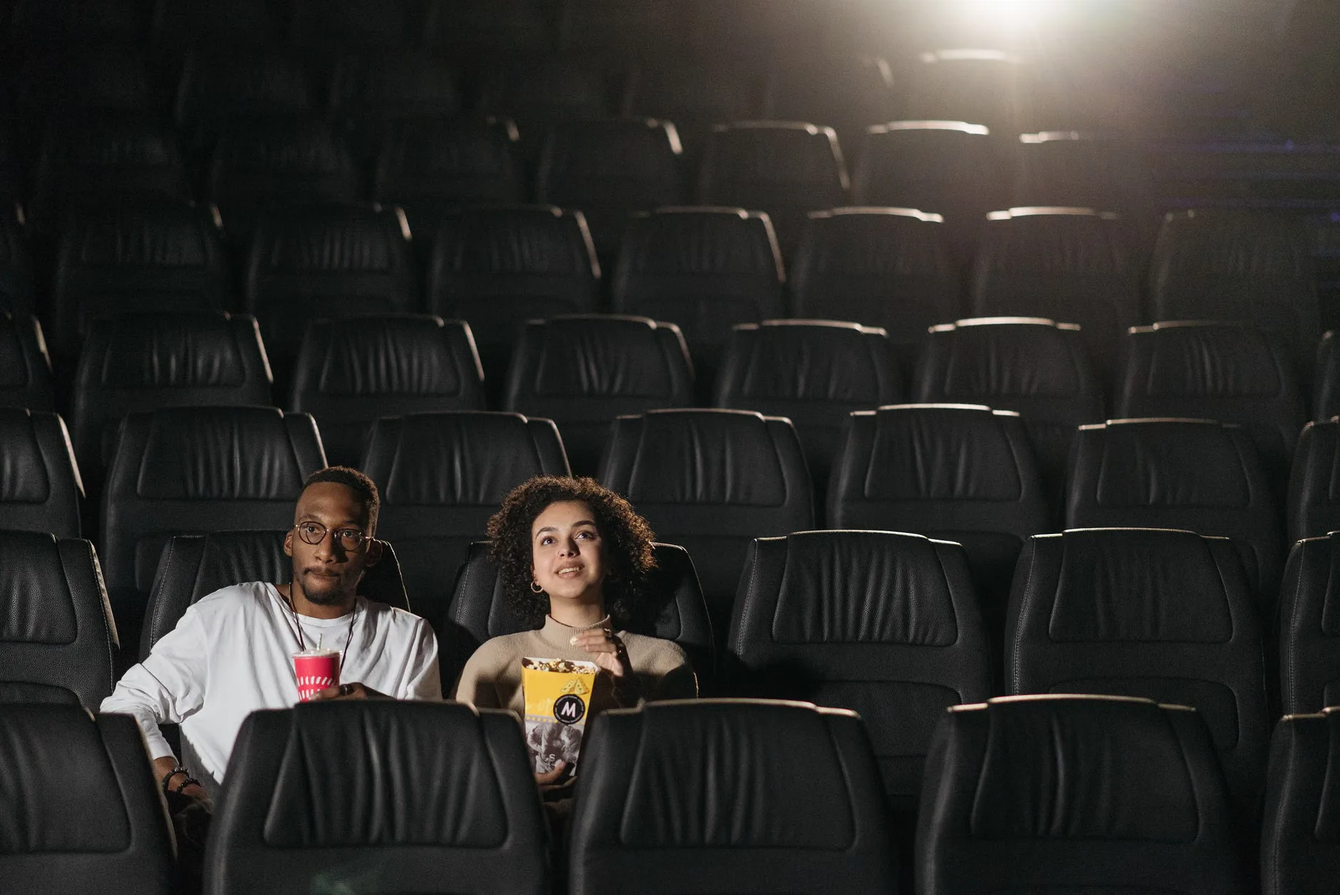 National Emergency Briefing (Climate/Energy/Food) at Reading Shinfield Cinema, School Green