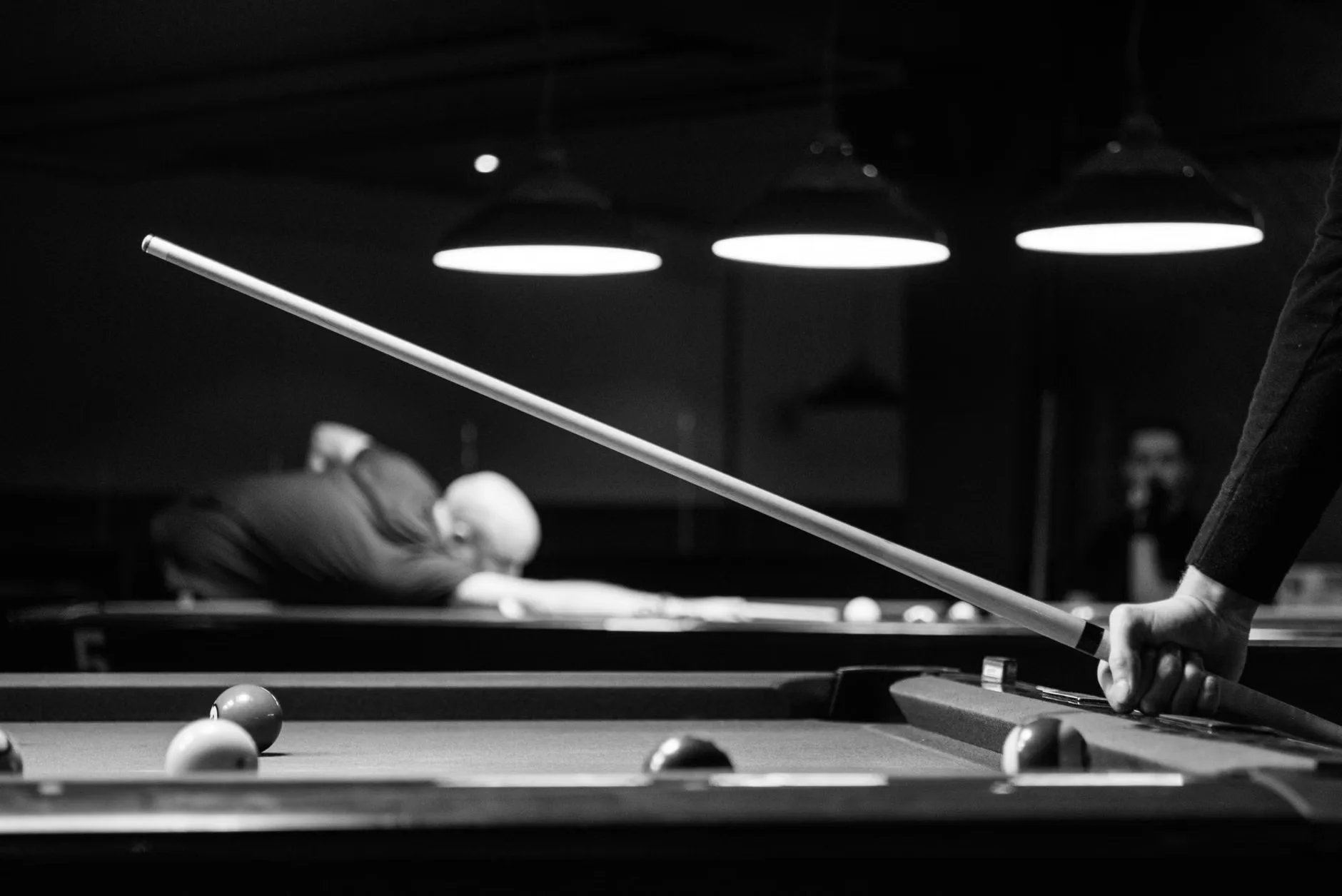 Greenway Snooker at Southmead Development Trust