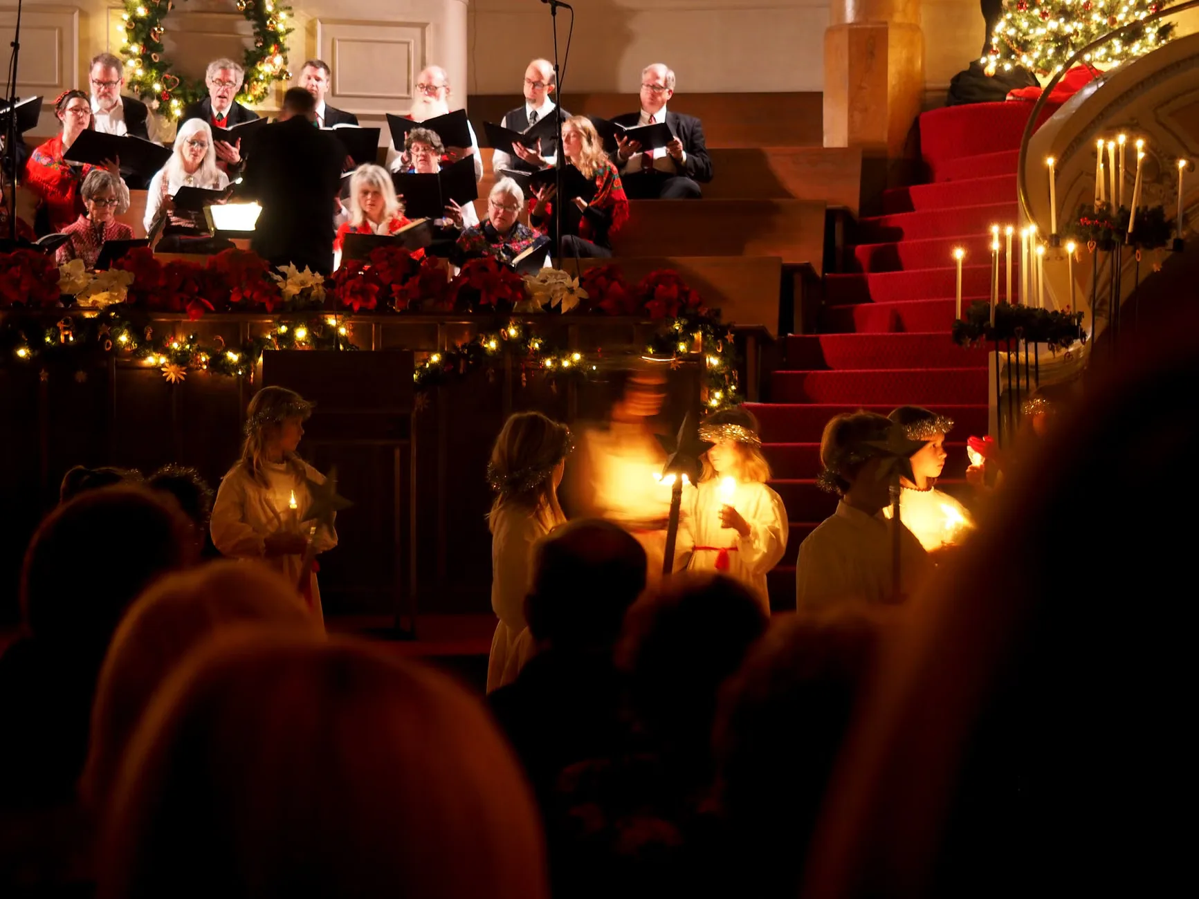 Elvis by Candlelight at Lichfield Cathedral