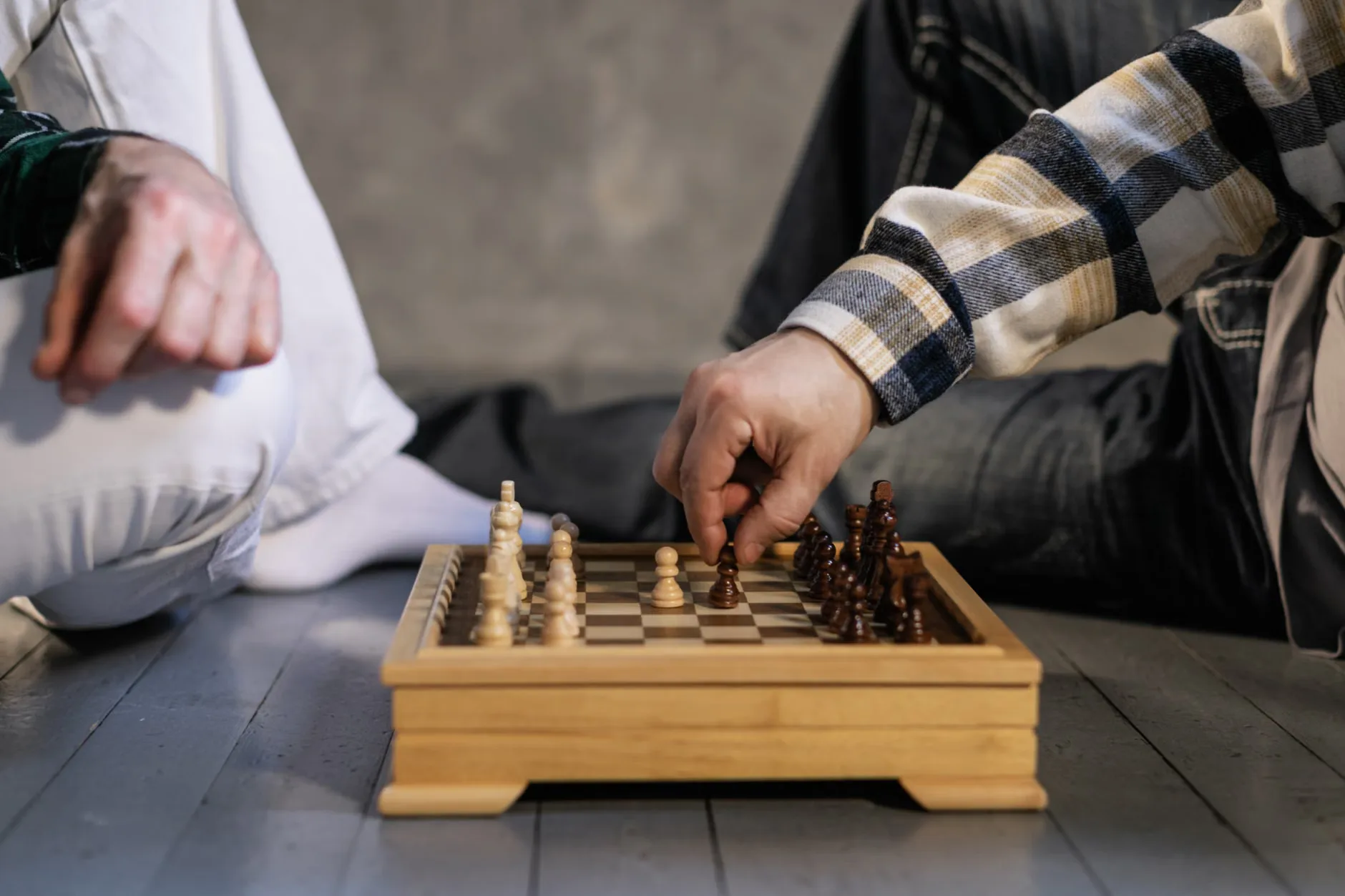 9th Somerset New Year Chess Congress at Walton Park Hotel @ Wellington Terrace