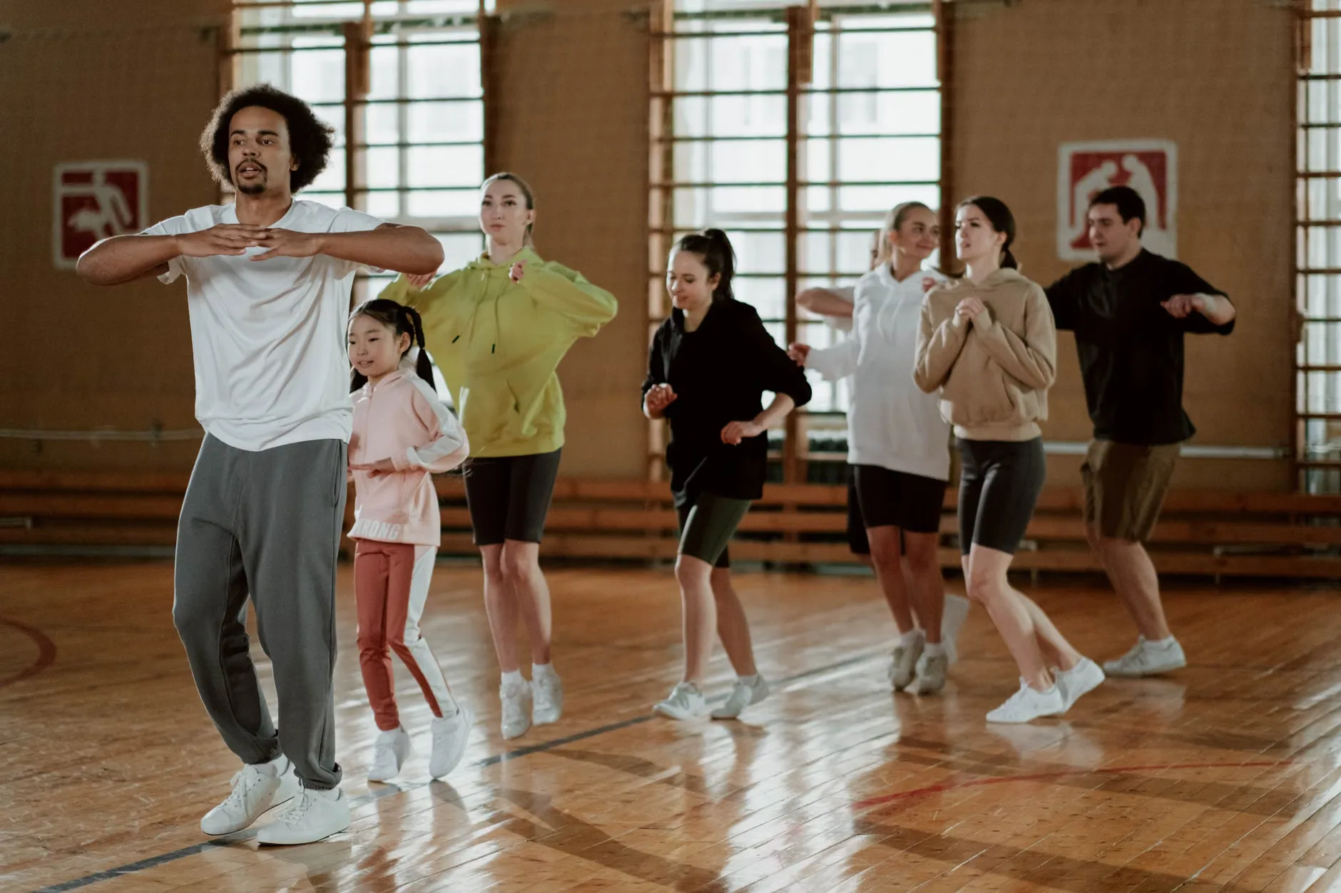 Irish Dance Workshop with Jordan Academy of Dance at Belfast Central Library