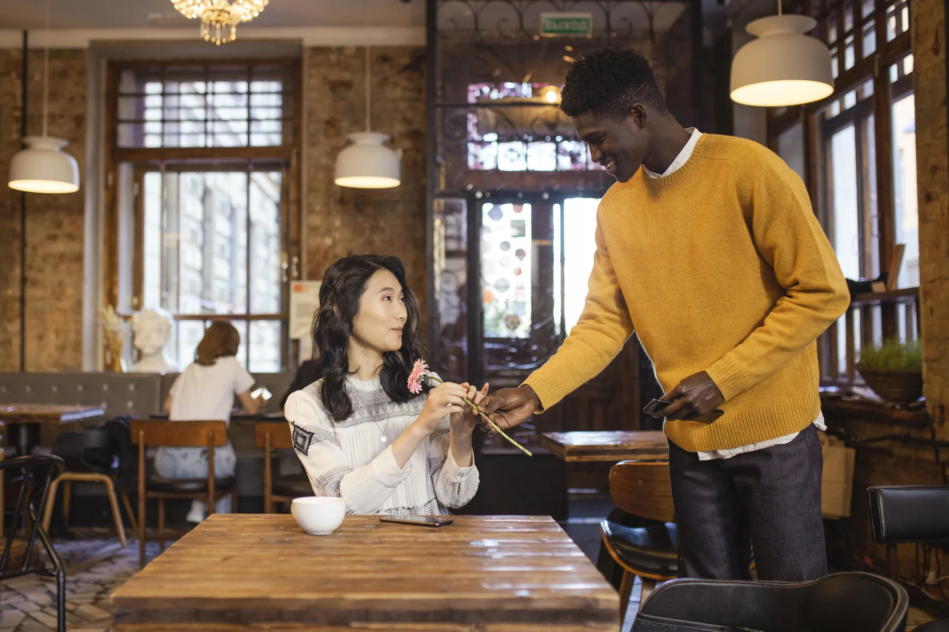 Speed Dating Event: Men (20 - 30s) at The Watson at The Watson