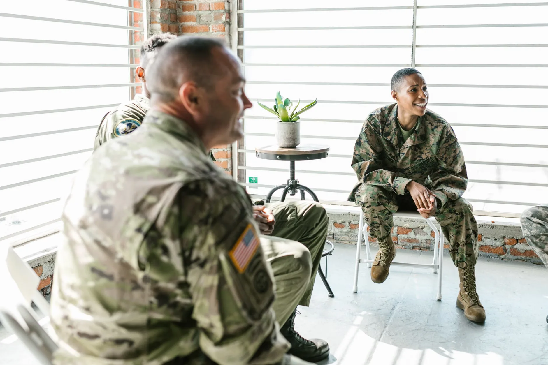 Link-Up Lounge: Overcoming Barriers in Underserved Communities at Parc Dewi Sant