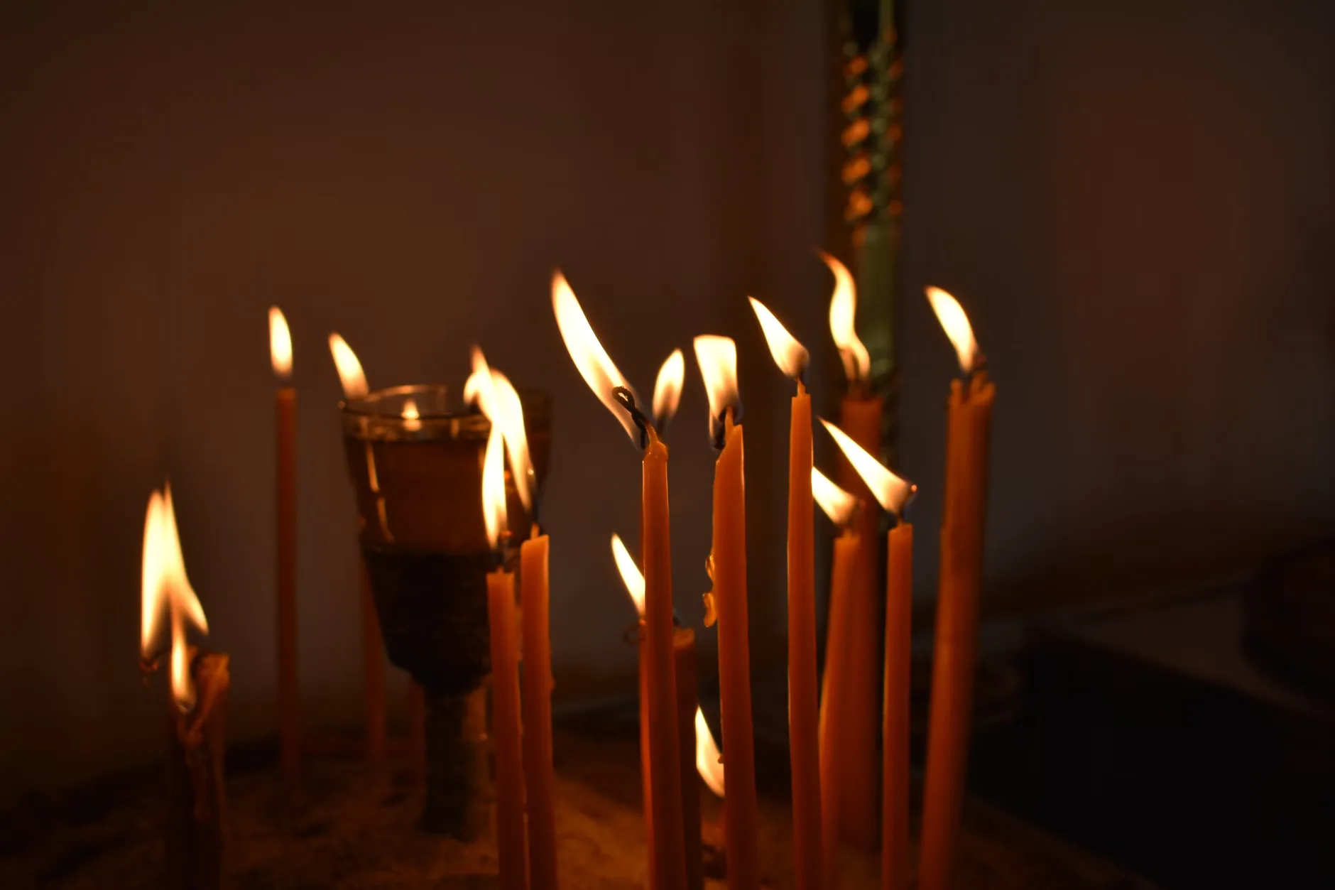 80s Anthems by Candlelight at Gloucester Cathedral
