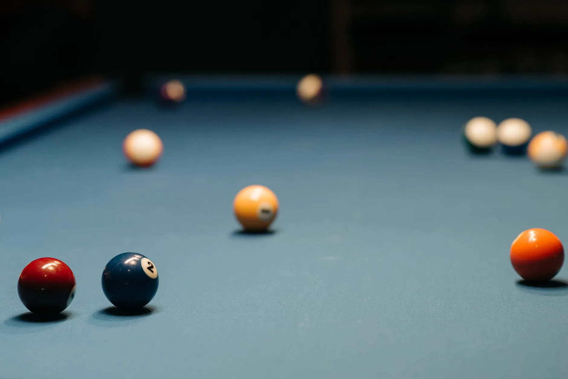 Greenway Snooker at Southmead Development Trust