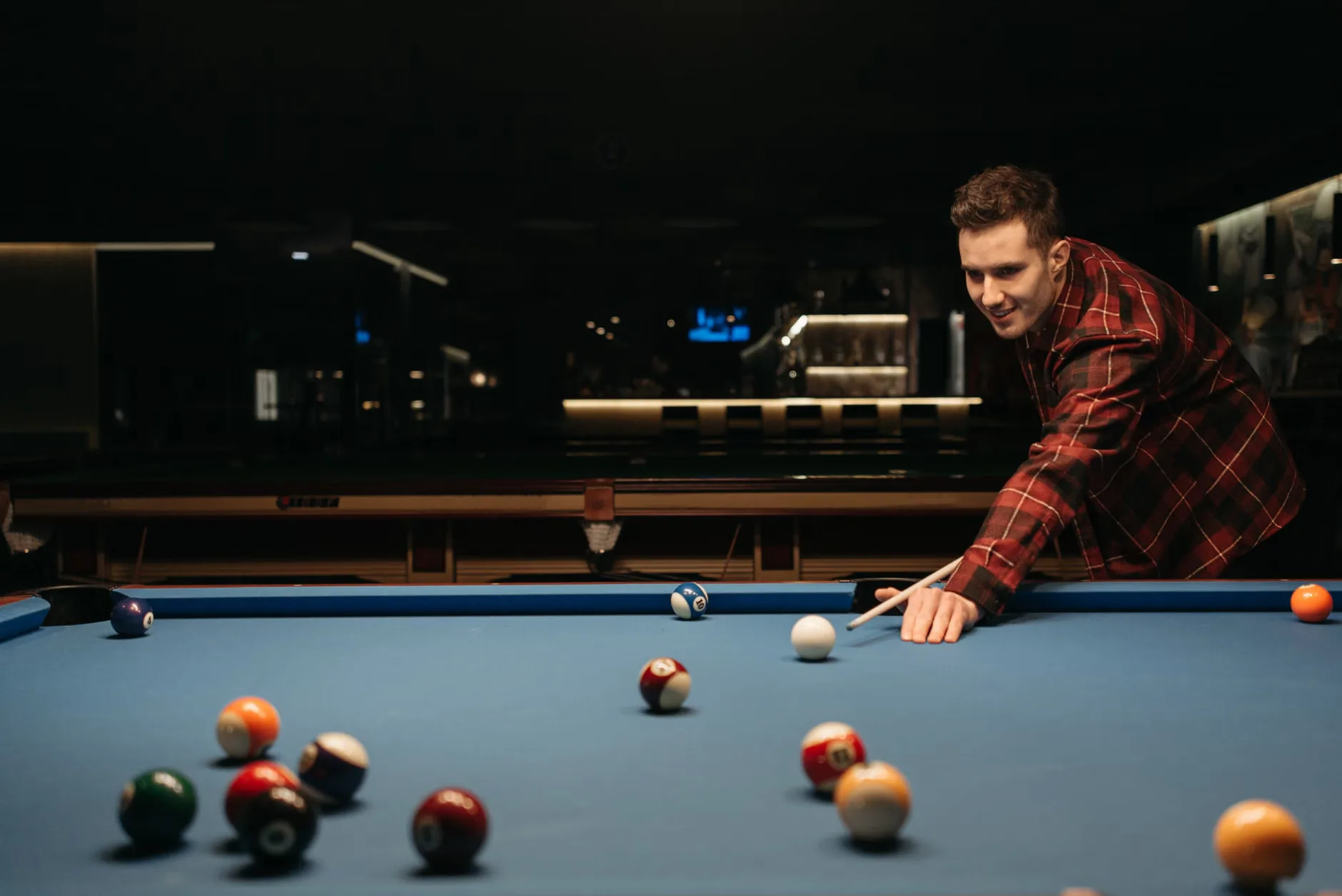 Greenway Snooker