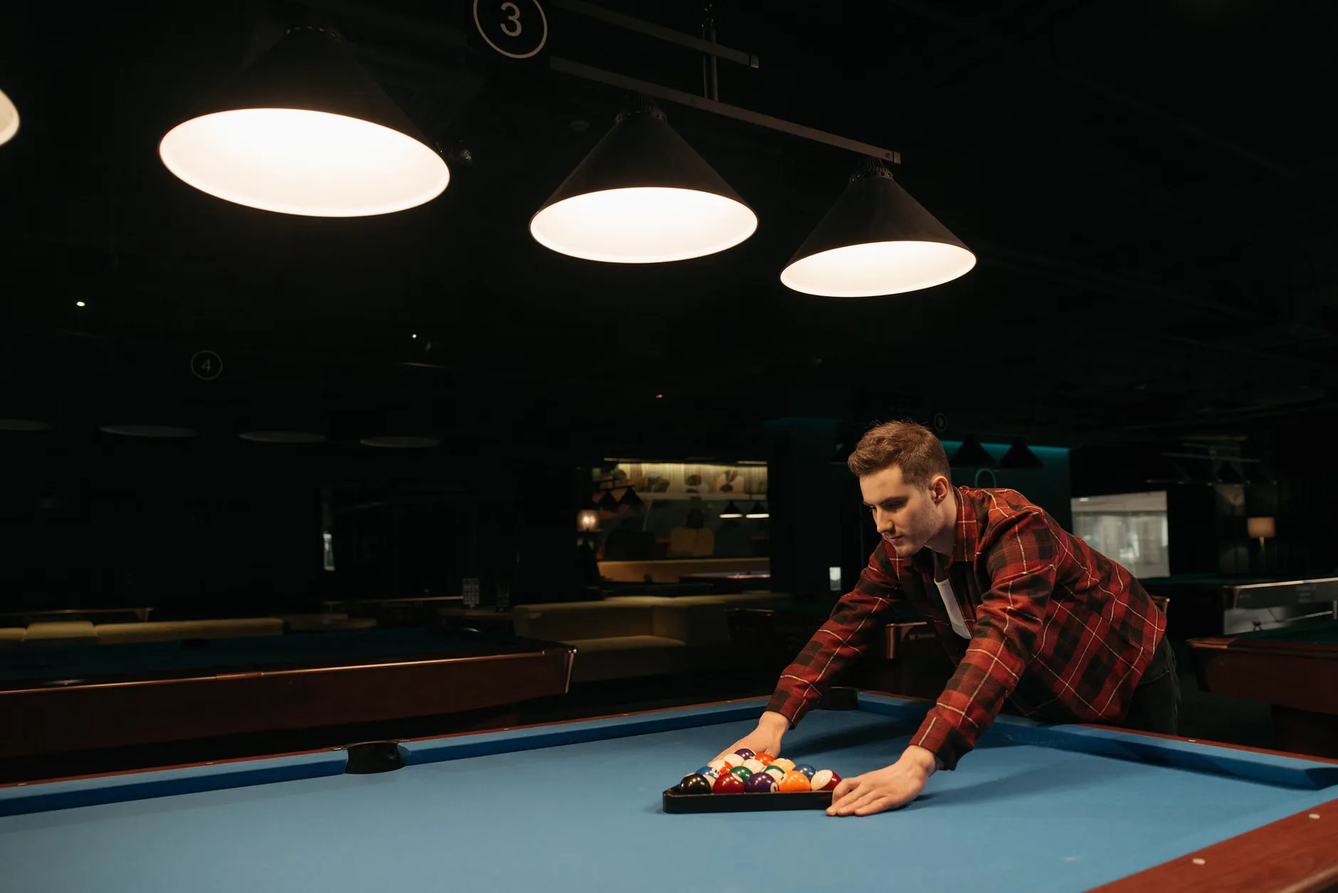 Greenway Snooker at Southmead Development Trust