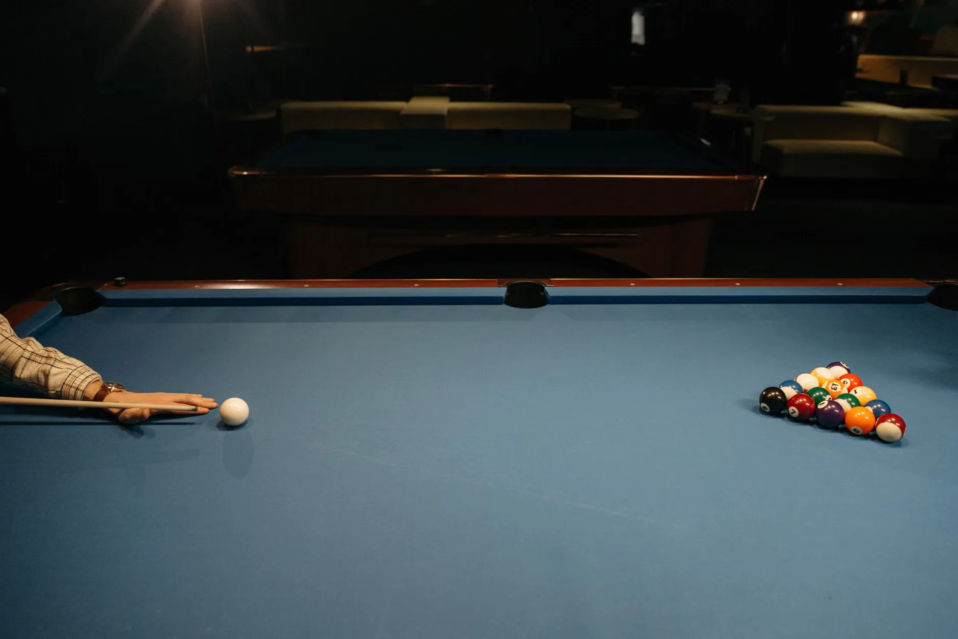 Greenway Snooker at Southmead Development Trust