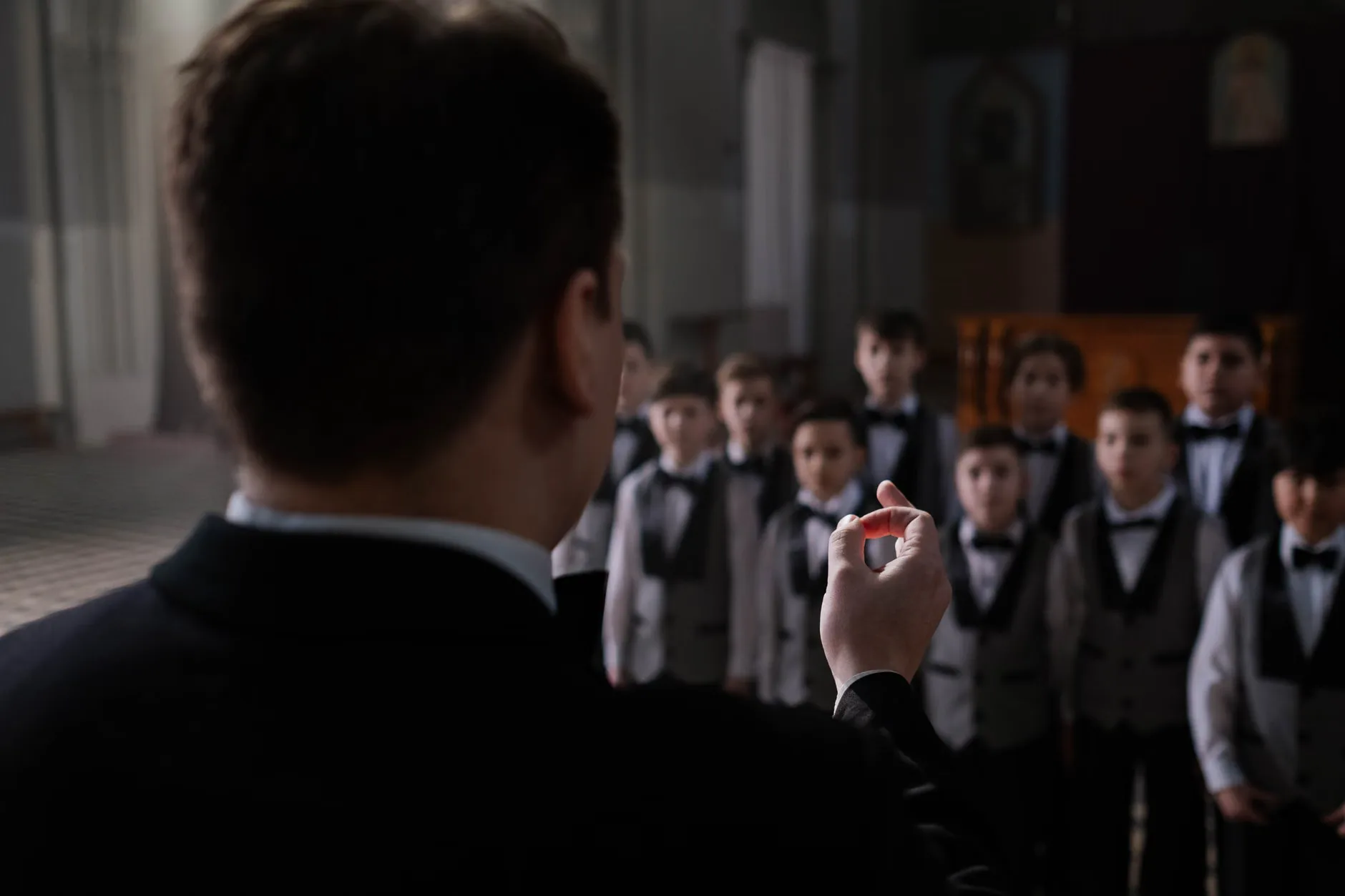 Shorter Choral Evensong