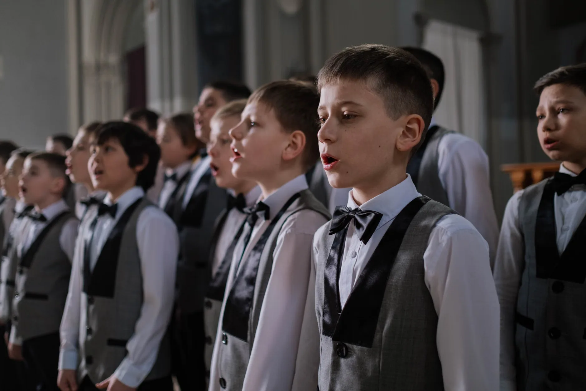 Choral Eucharist