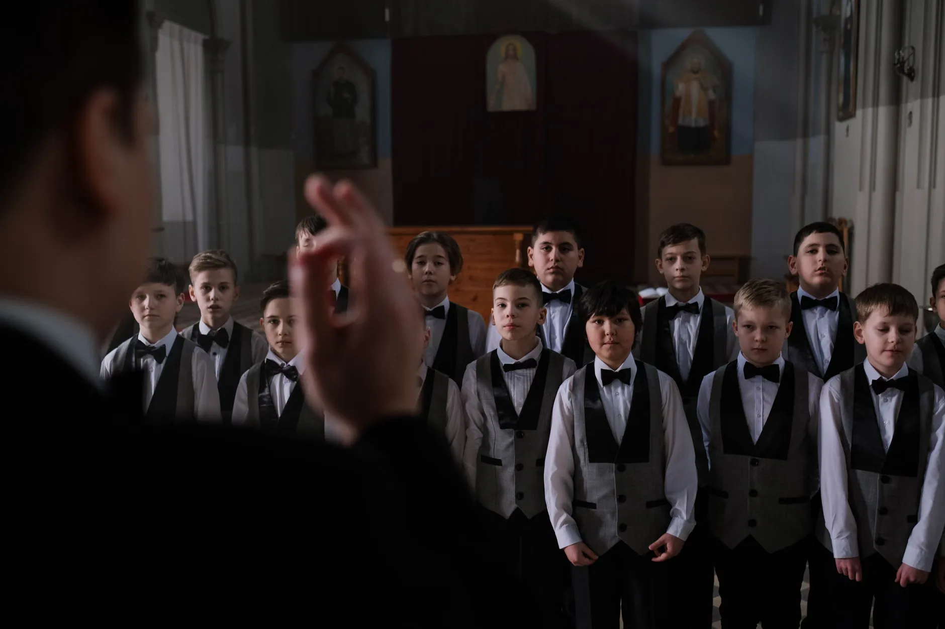 Shorter Choral Evensong