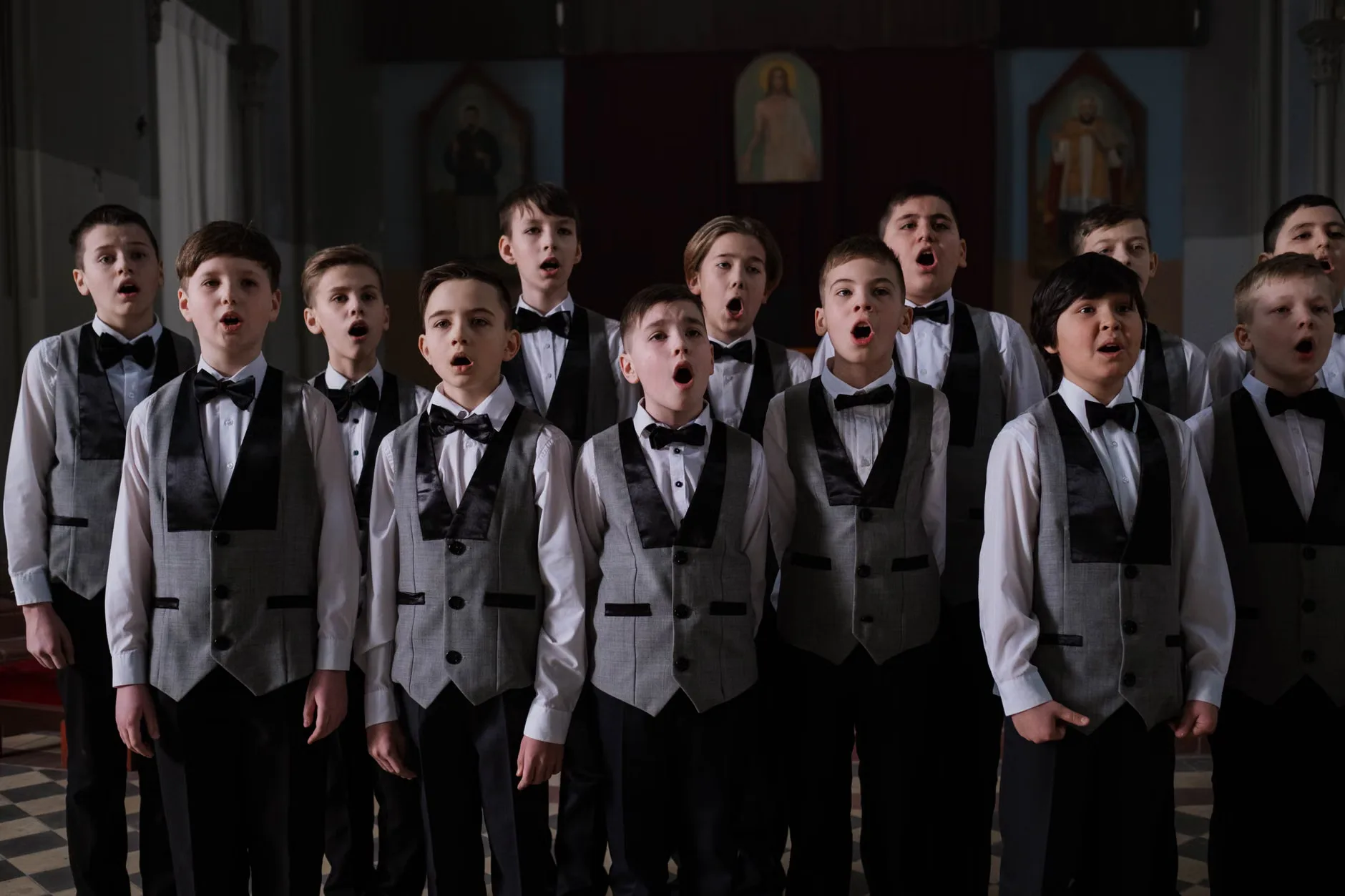 Choral Eucharist