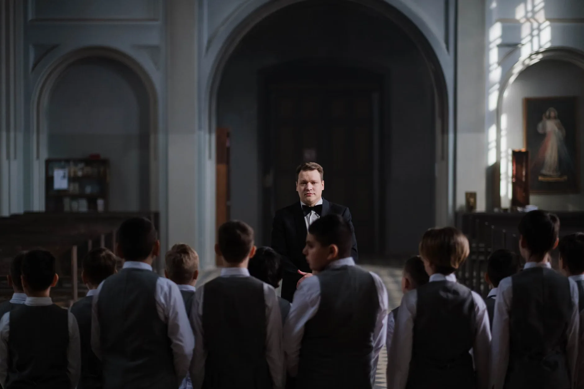 Shorter Choral Evensong