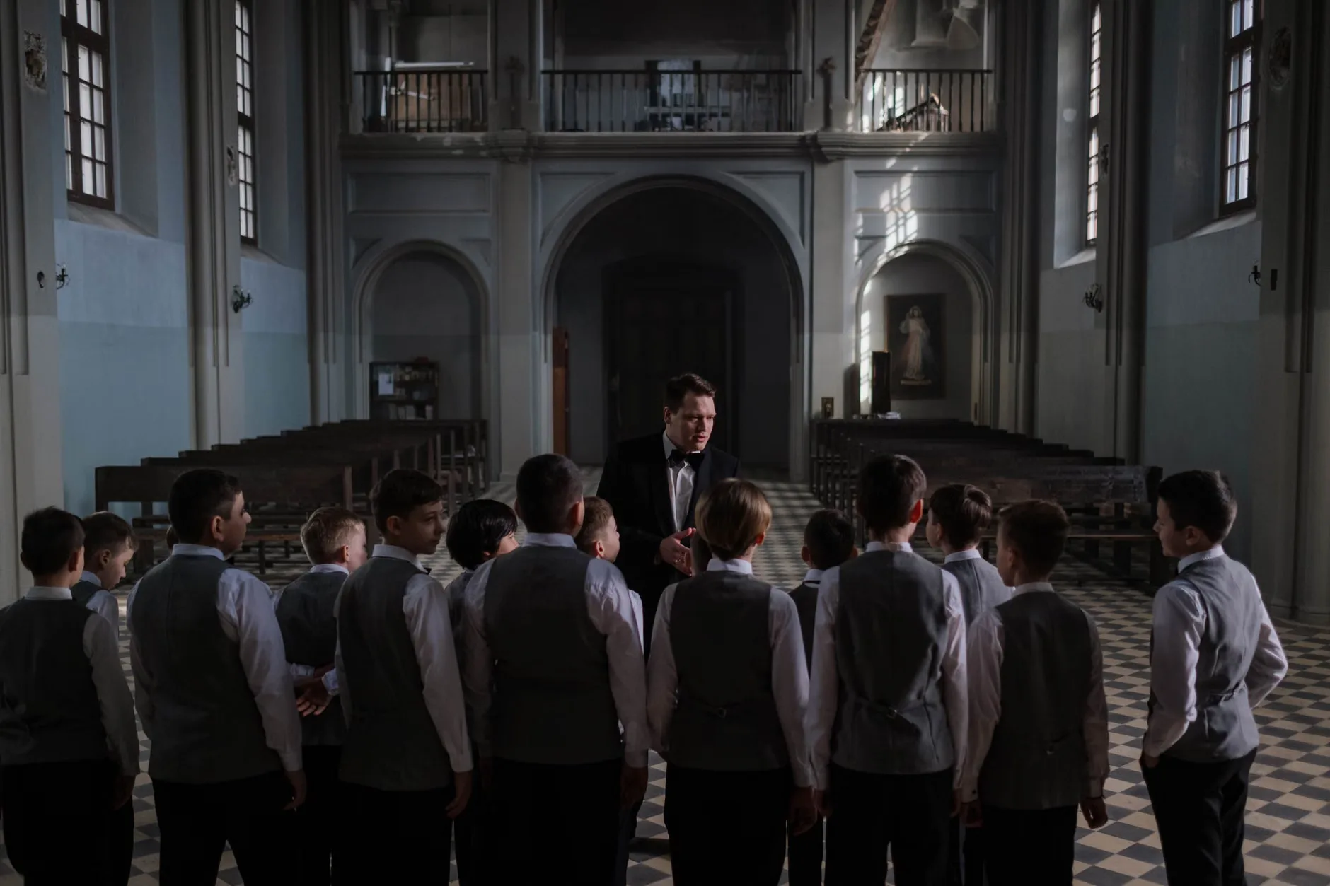 Shorter Choral Evensong at Birmingham Cathedral