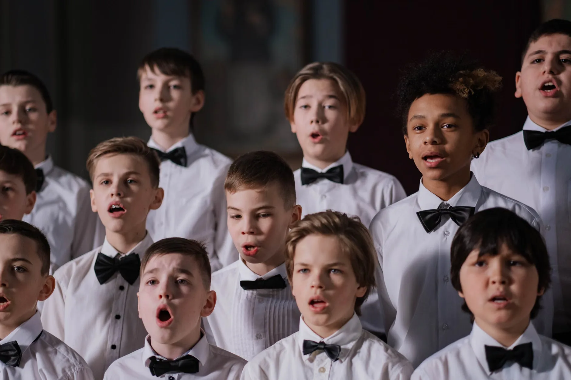 Choral Eucharist