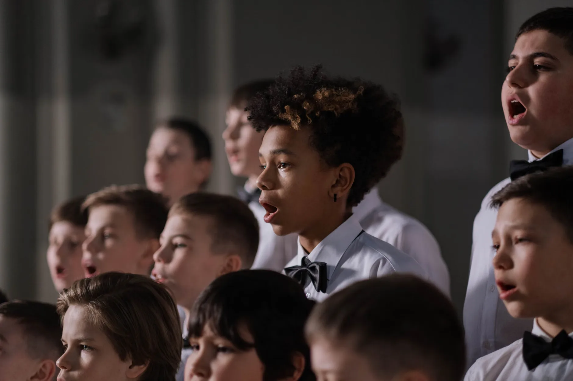 Choral Evensong at Birmingham Cathedral