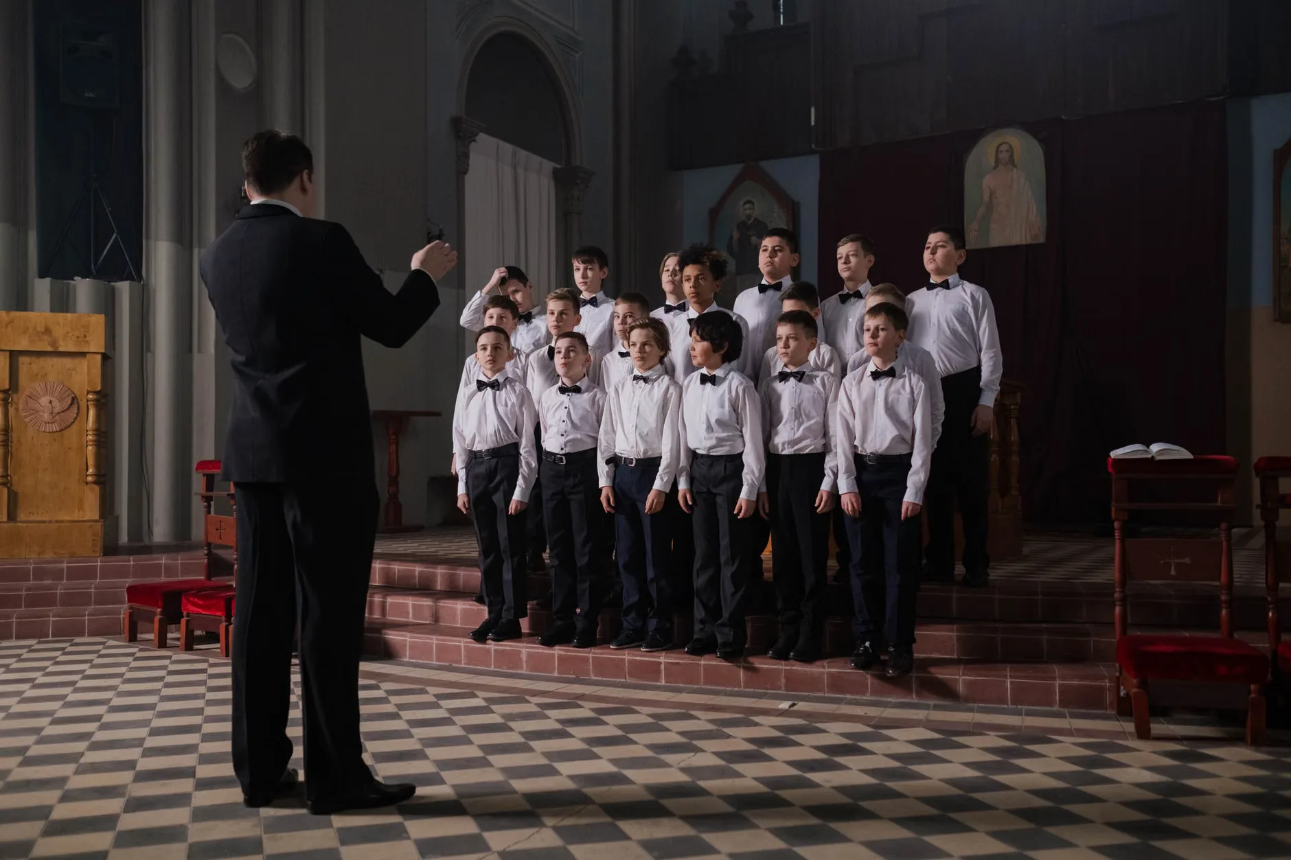 Shorter Choral Evensong