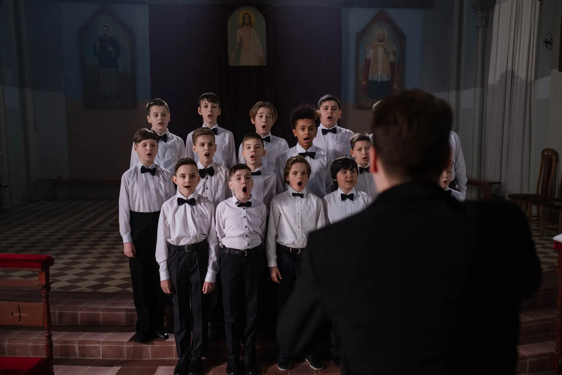Shorter Choral Evensong